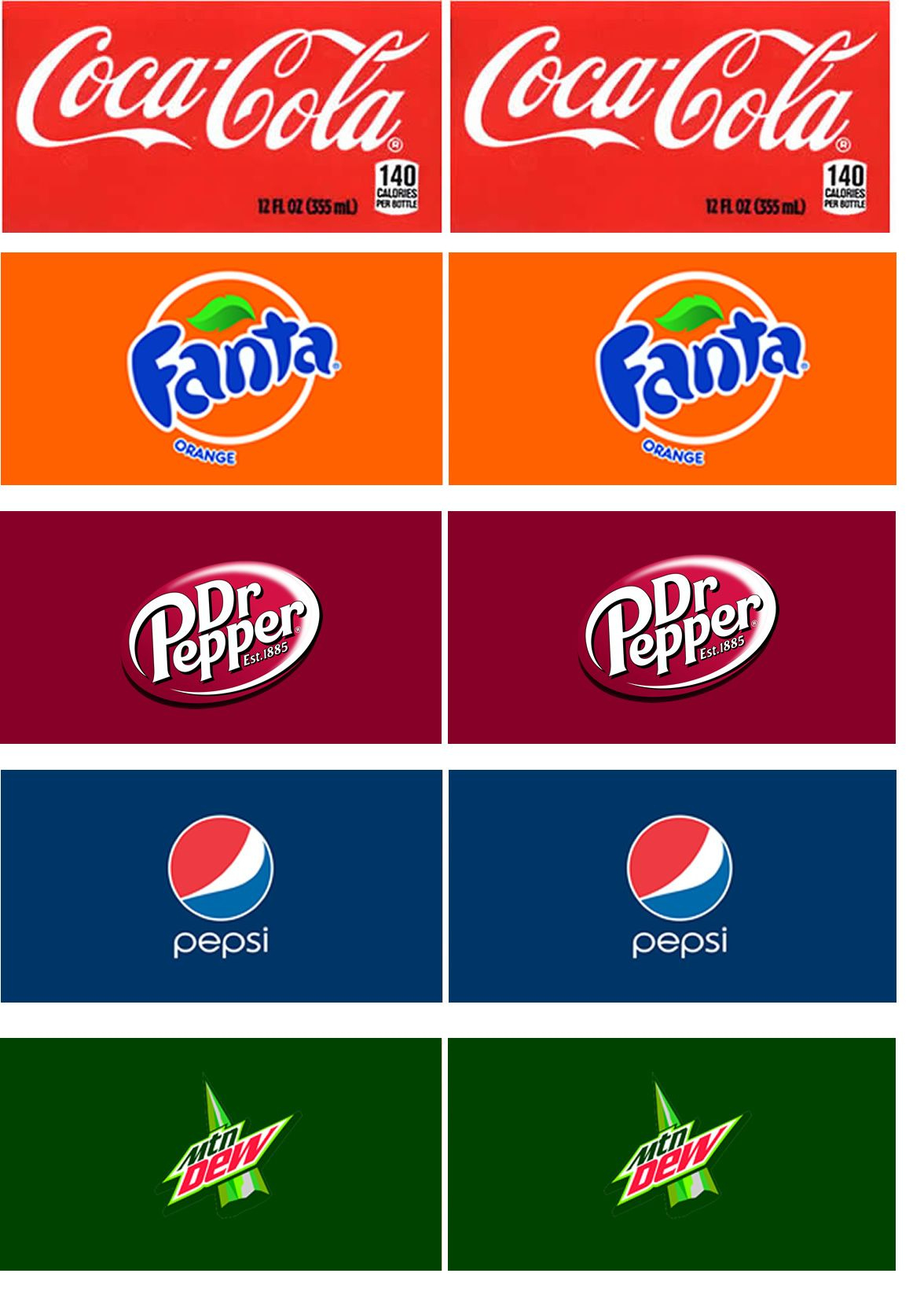 Fun And Creative Diy Lip Balm Ideas inside Free Printable Soda Vending Machine Labels