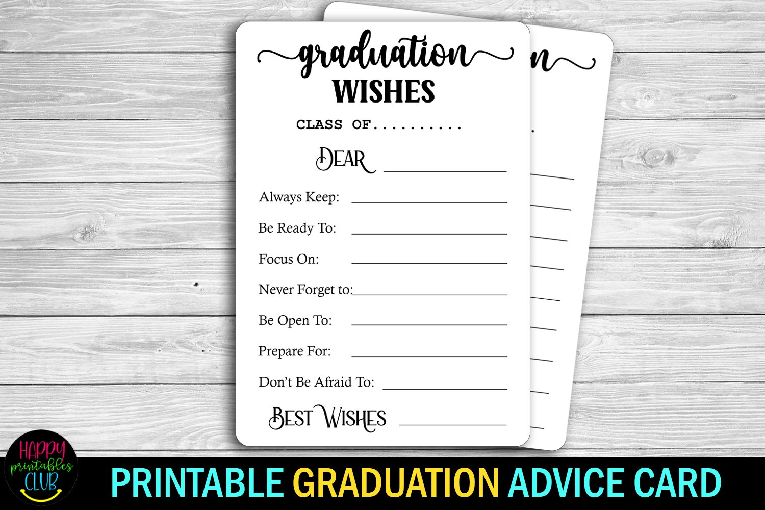 Graduation Advice Cards - Wishes Advice For Graduation Card with regard to Free Printable Words of Wisdom Cards Graduation
