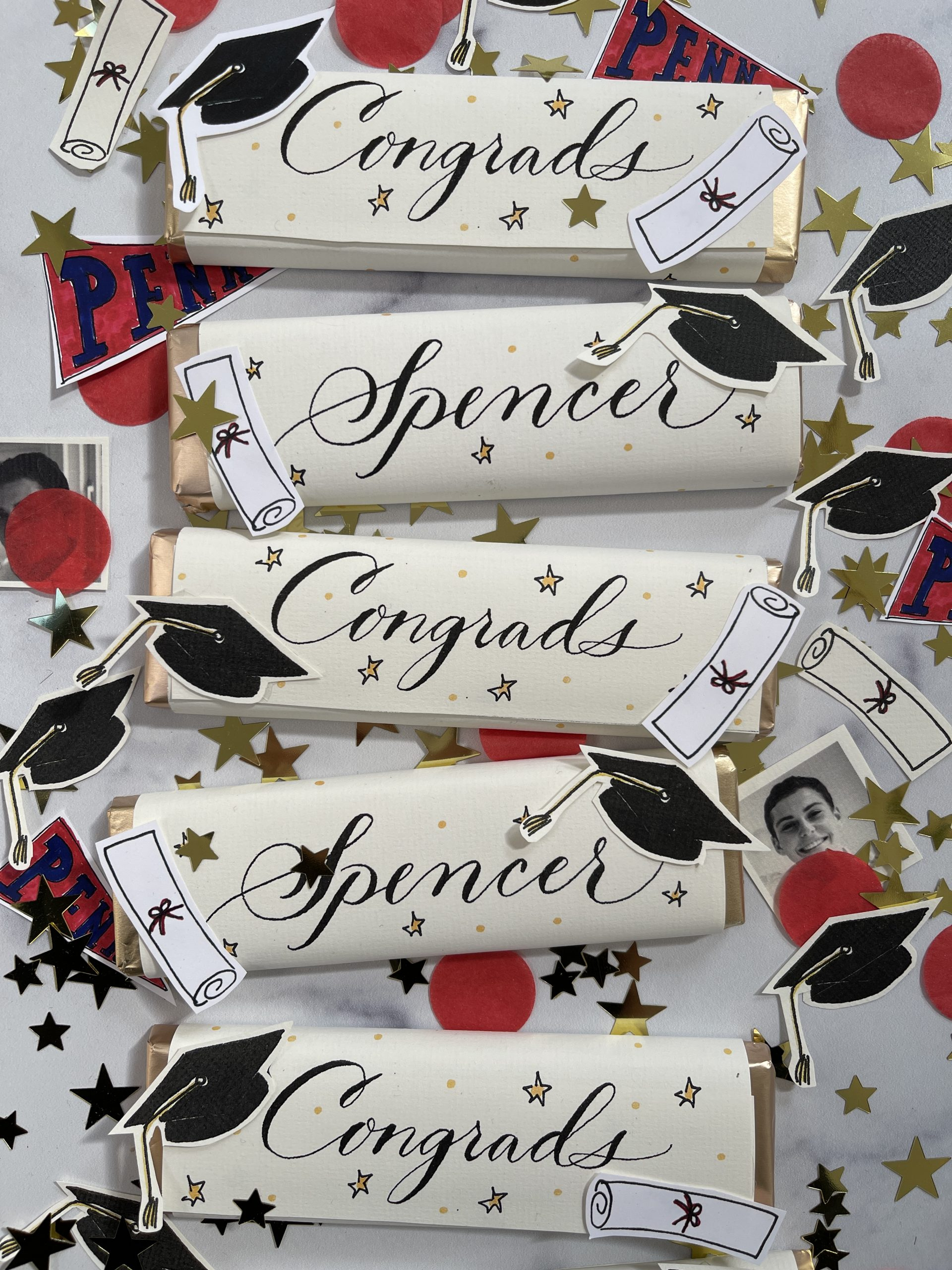 Graduation Chocolate Bar Wrappers regarding Graduation Candy Bar Wrappers Free Printable