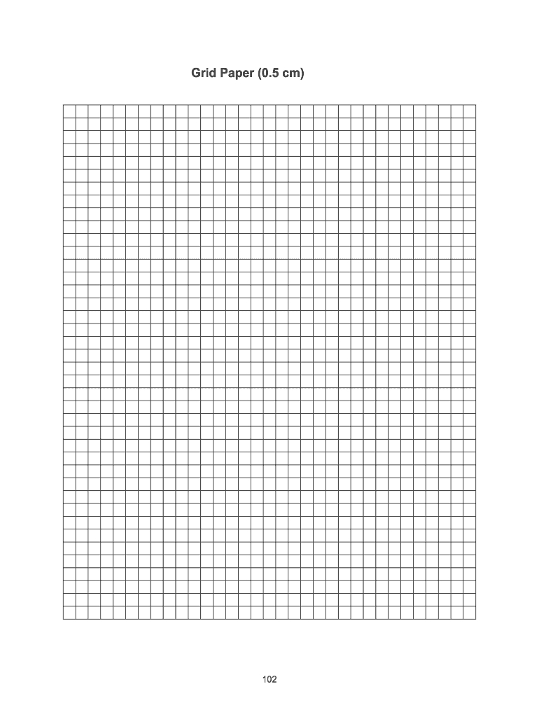 Graph Paper Template To Print - Fill Online, Printable, Fillable regarding Printable Graph Paper 0 5 Cm