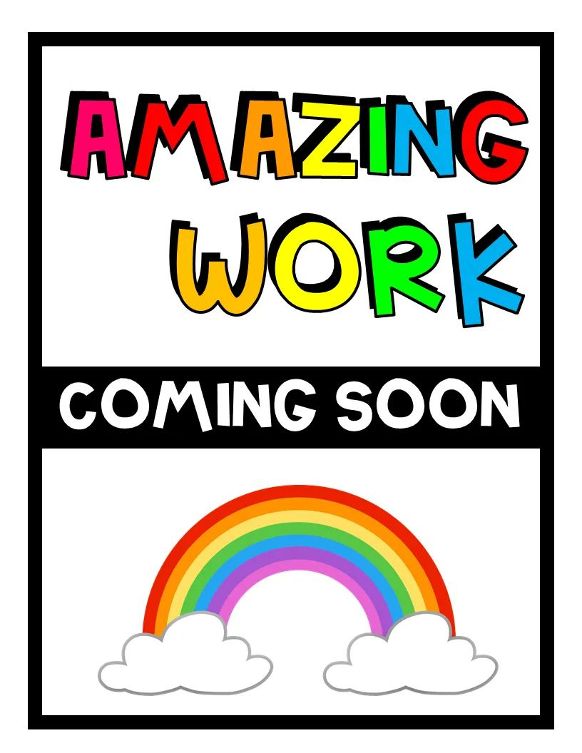 Great Work Coming Soon Printable Free - Printable Party Favors inside Amazing Work Coming Soon Printable