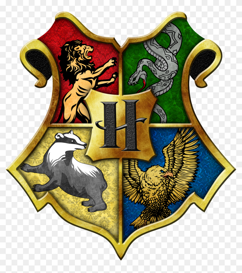 Gryffindor House Harry Potter Hogwarts Slytherin Crest - Harry for Hogwarts House Crests Printable Free