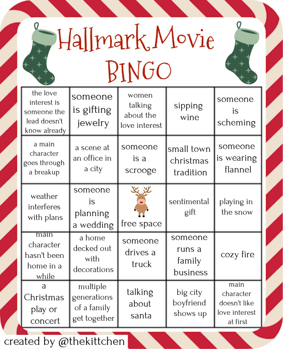 Hallmark Movie Bingo | Cheesy Christmas Movie Bingo with regard to Hallmark Movie Bingo Cards Free