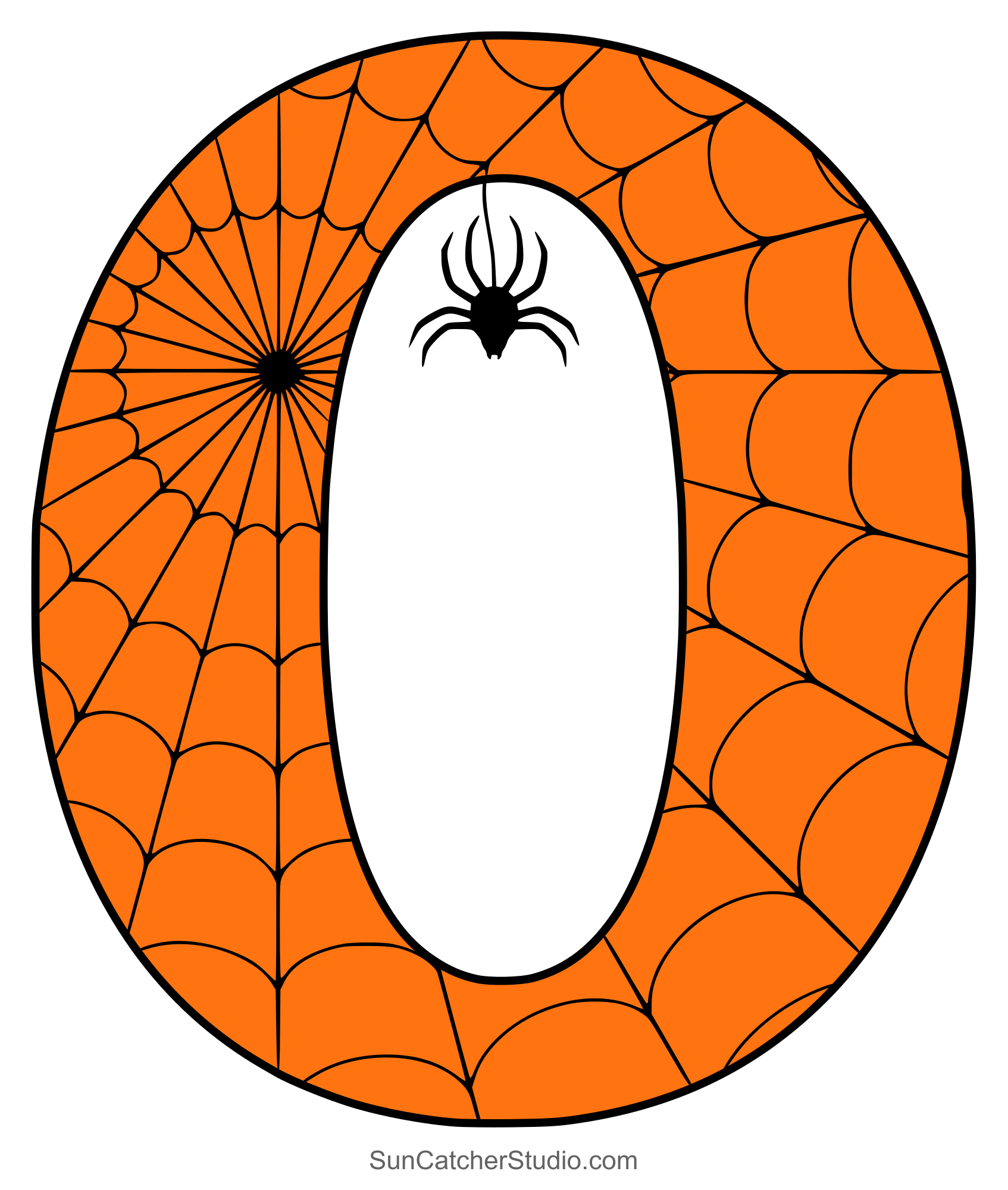 Halloween Font (Printable Letters, Numbers, And Alphabet Clipart within Printable Halloween Letter Stencils