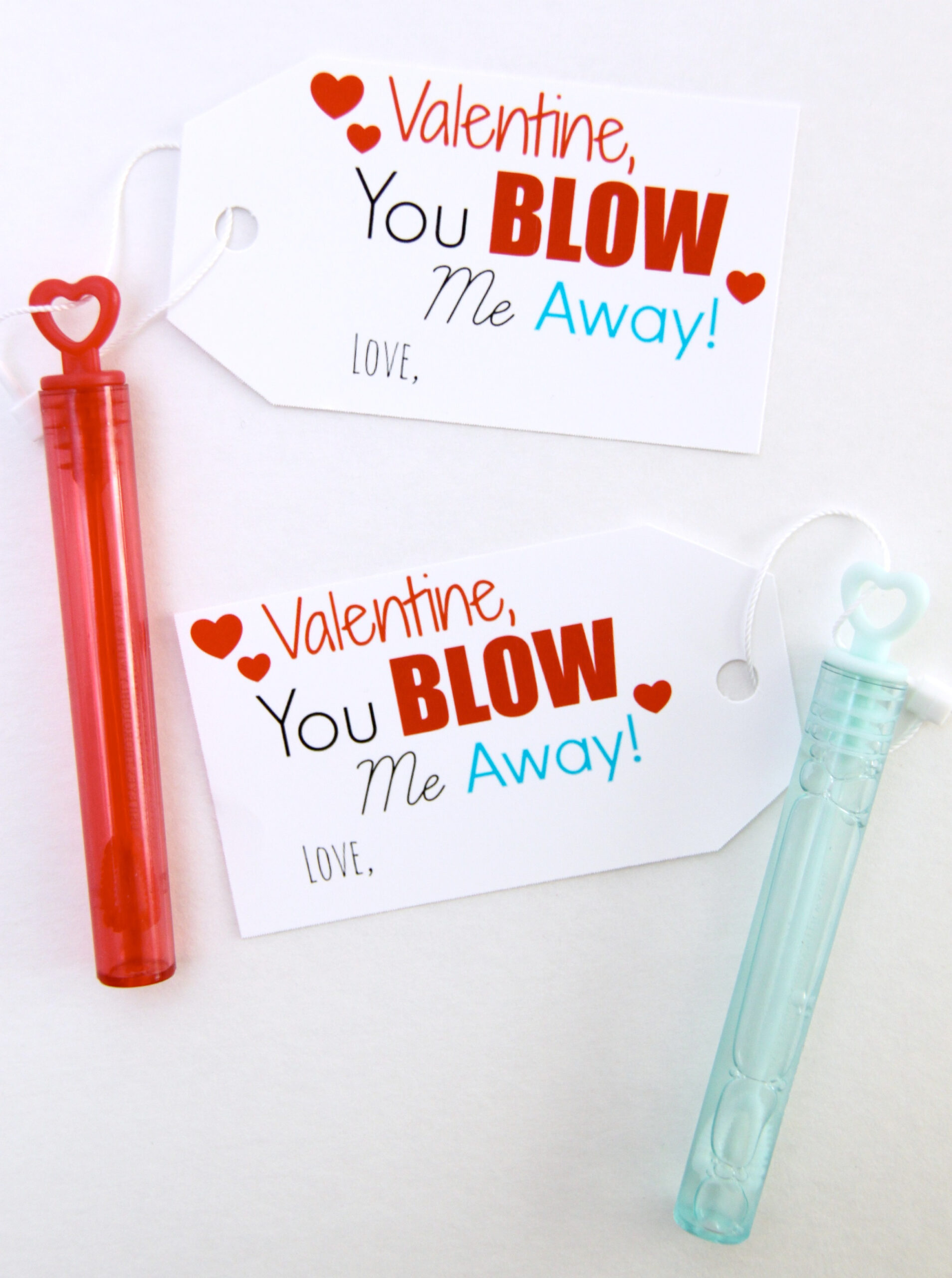 Handmade Valentine&amp;#039;S 2014 And A Free Printable! - Smashed Peas regarding Bubble Valentine Printable Free