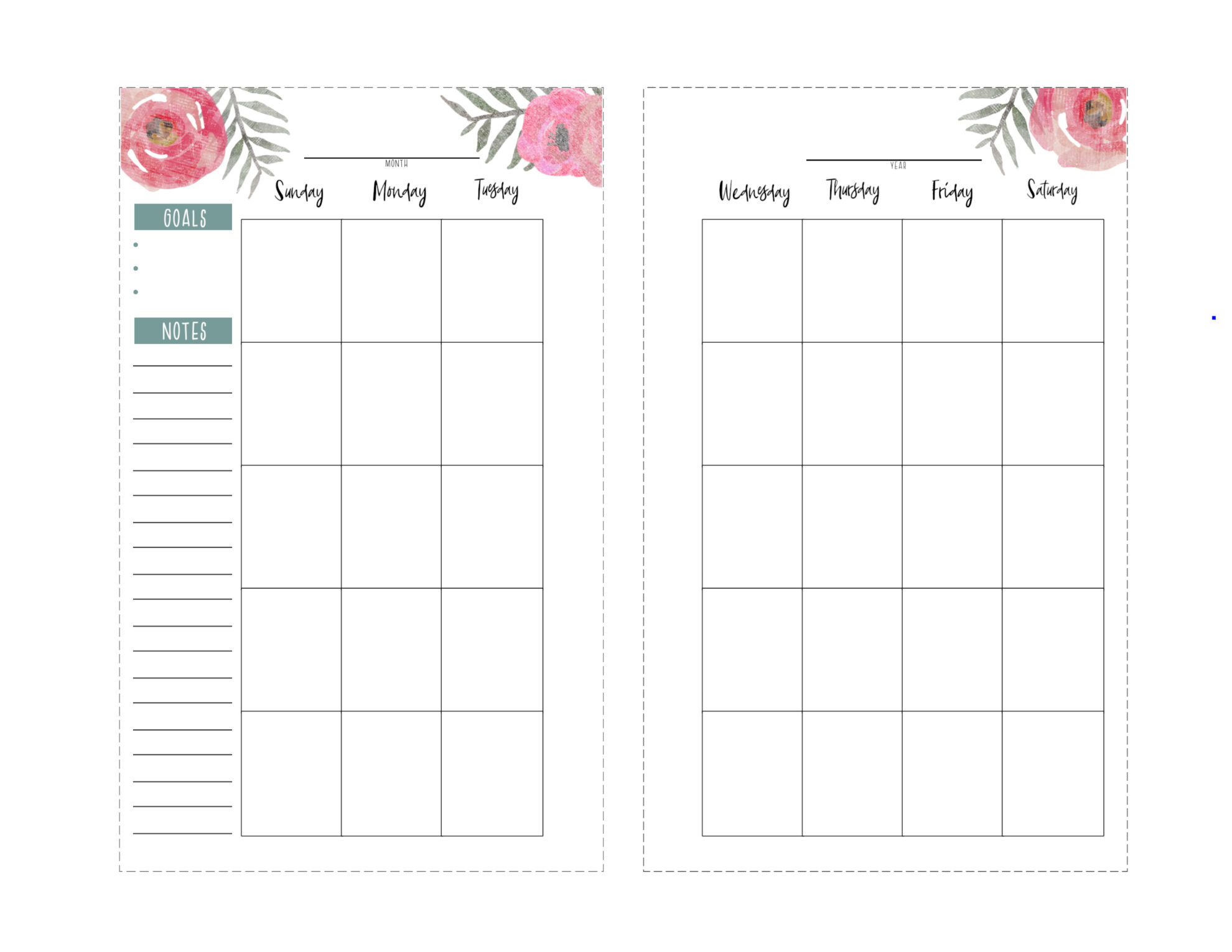 Happy Planner Free Printables - Printable Party Favors inside Template Free Happy Planner Printable Inserts
