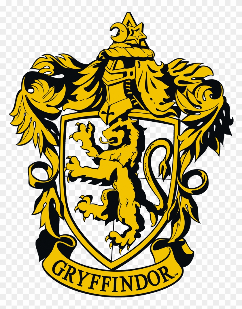 Harry Potter Crest Png - Gryffindor Crest To Print - Free with Printable Harry Potter Crests