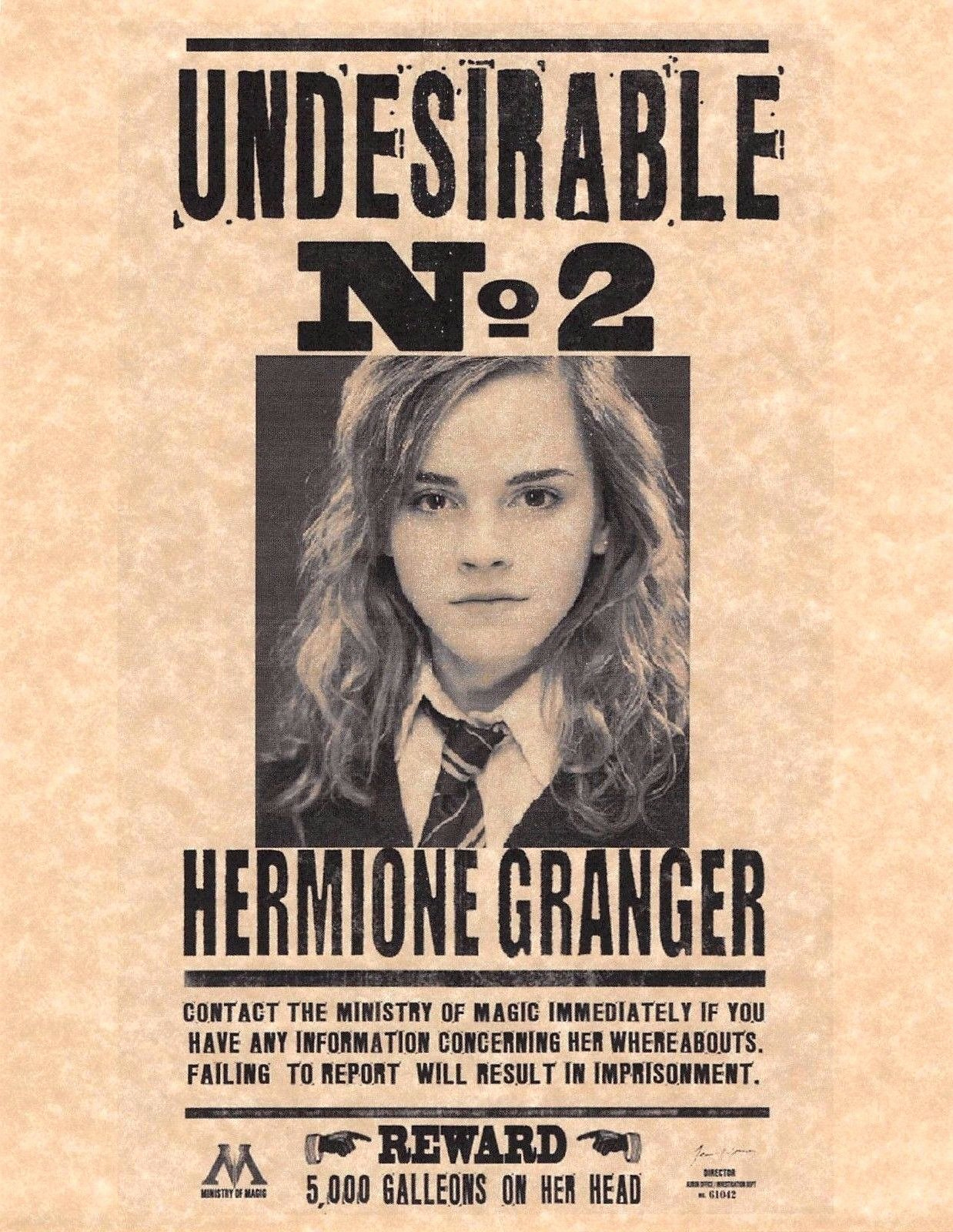 Harry Potter Wanted Posters Printable Free - Printable Party Favors within Harry Potter Printable Posters Free