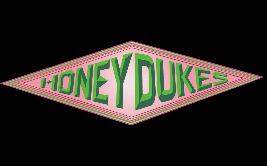 Honeydukes Logogreendude34 On Deviantart intended for Free Printable Honeydukes Logo