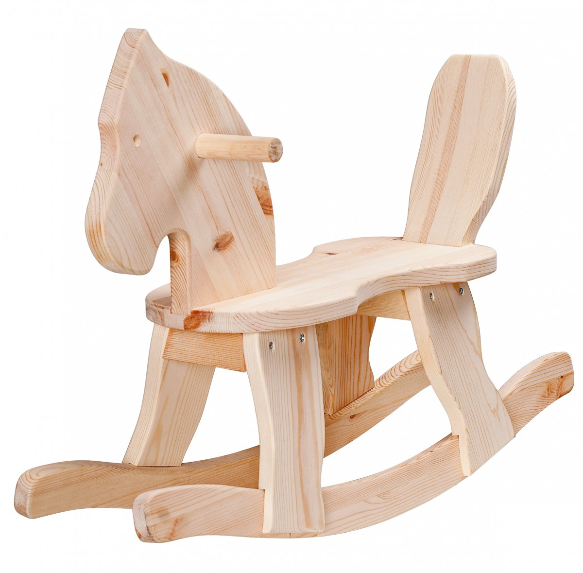 How To Build A Child&amp;#039;S Rocking Horse - Woodworking Project for Printable Free Rocking Horse Plans