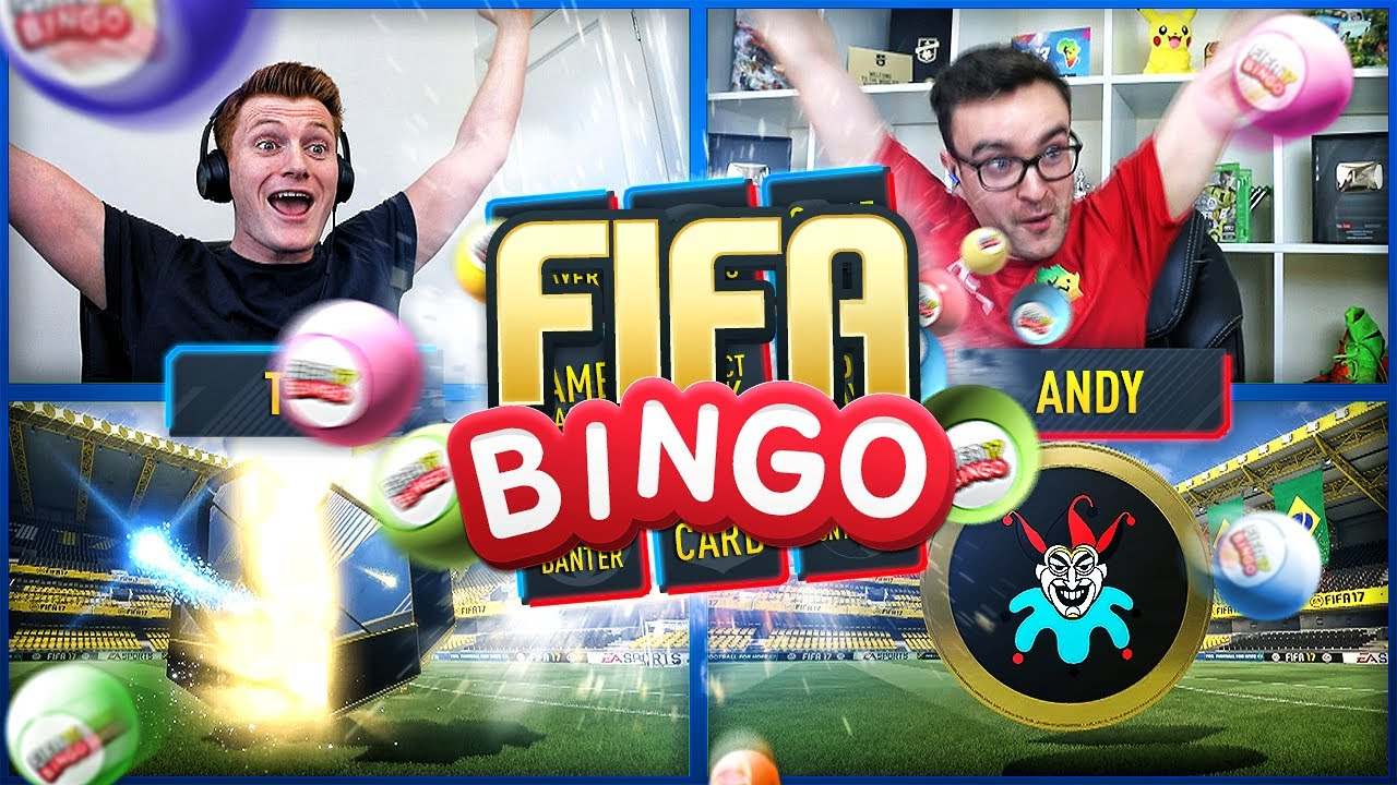 It Happened Again?!? Insane Luck In Fifa Bingo!!! inside Fifa Bingo Joker Card