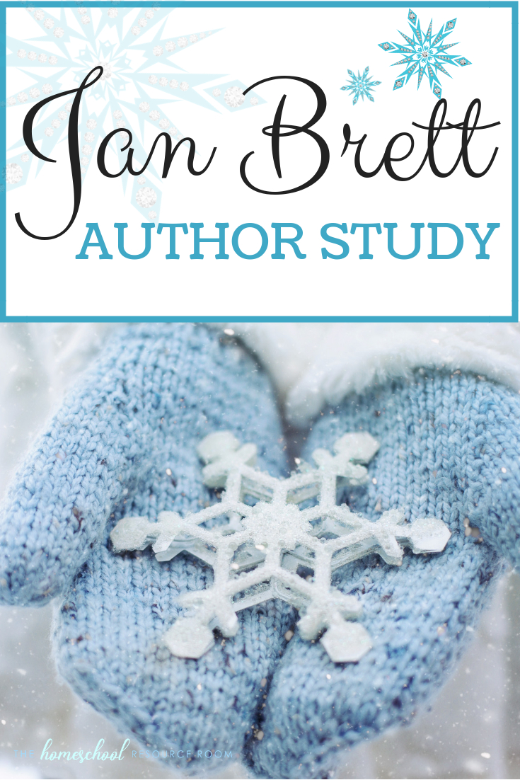 Jan Brett Author Study +8 Page Free Printable Pack! - The regarding Free Jan Brett Printables