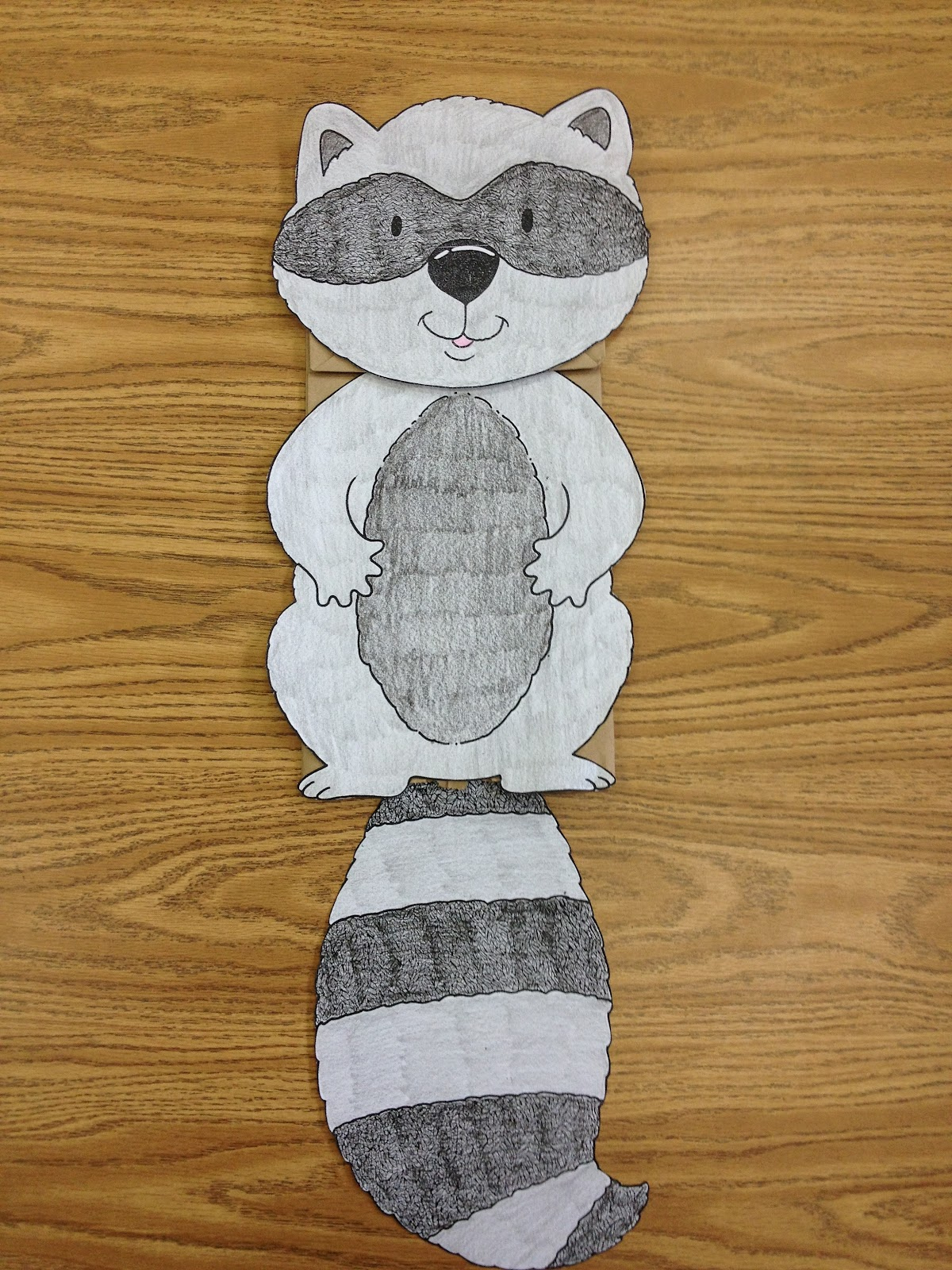 Kissing Hand - Mrs. Pauley&amp;#039;S Kindergarten inside Kissing Hand Raccoon Puppet Template Free Printable