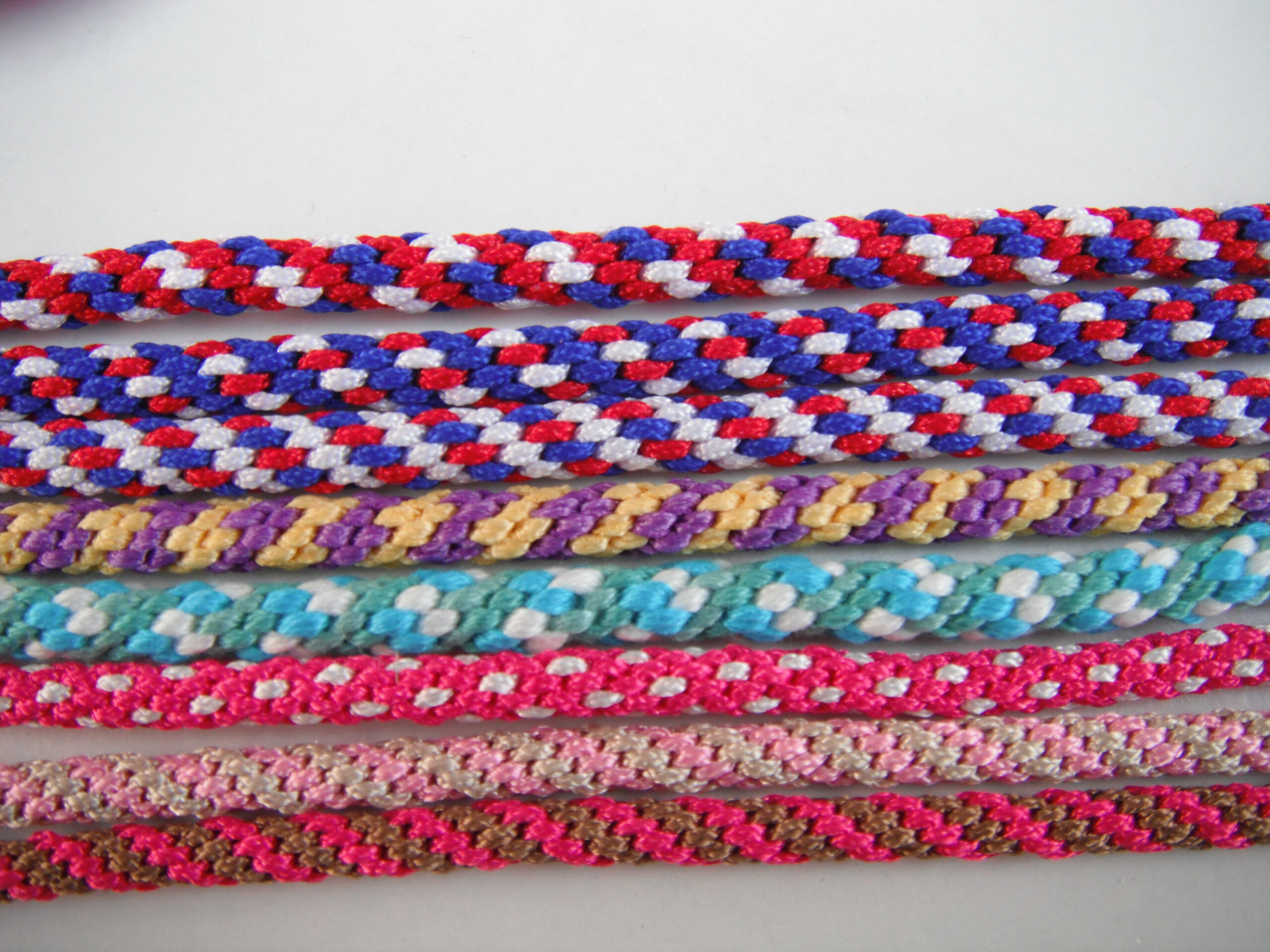 Kumihimo-Japanese Braids | pertaining to Printable Free 8 Strand Kumihimo Patterns