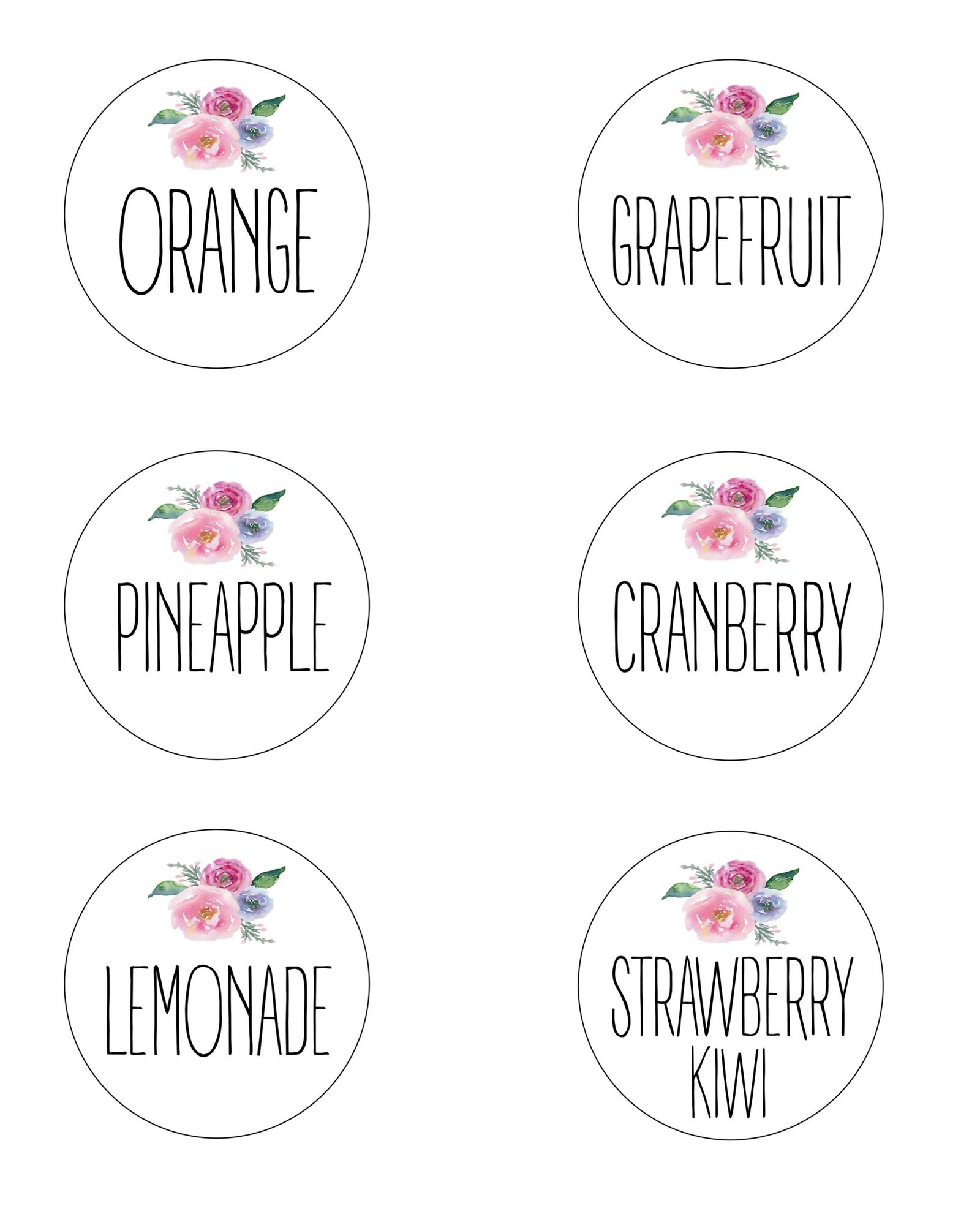 Mom-Osa Bar With Free Printables pertaining to Free Printable Mimosa Bar Juice Labels