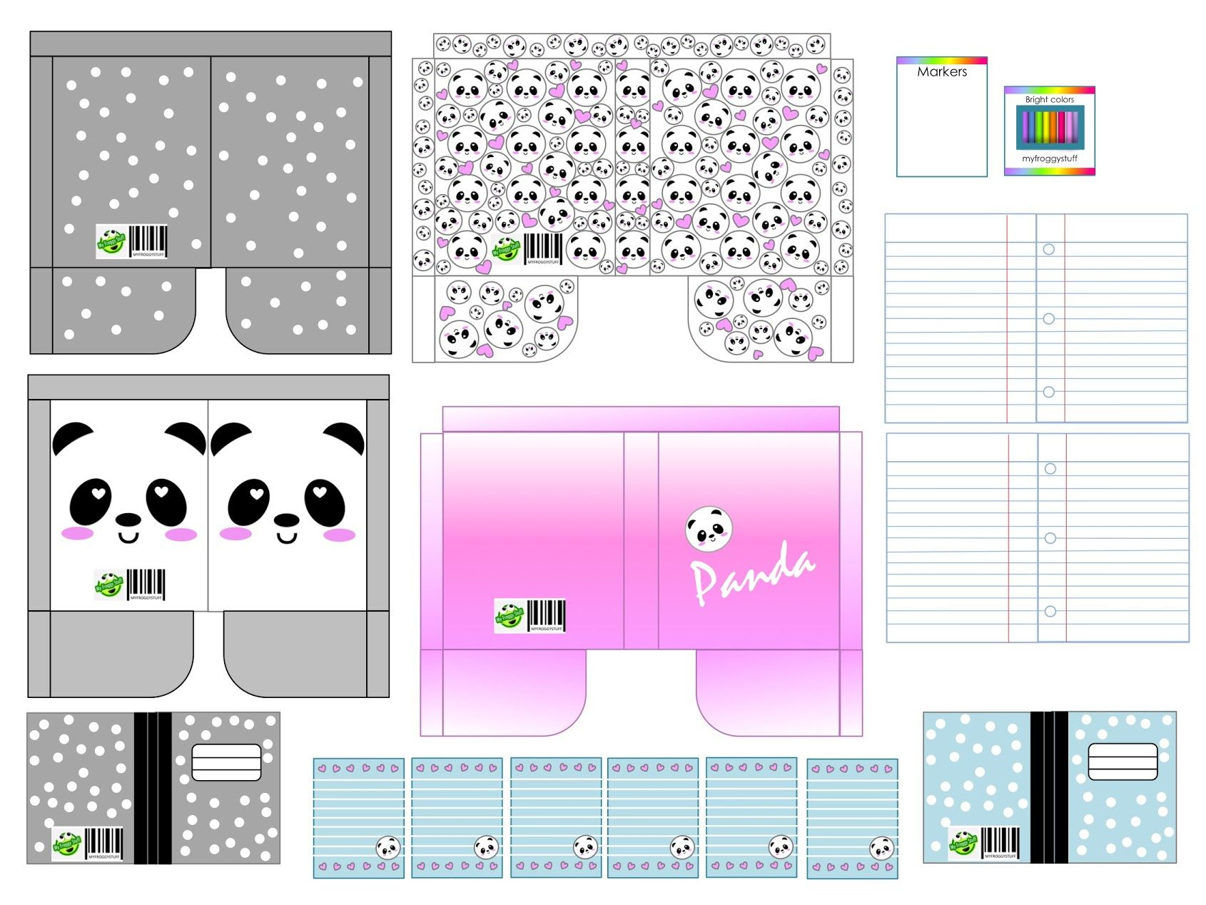 My Froggy Stuff Printables - Worksheets Library regarding Free Printables My Froggy Stuff