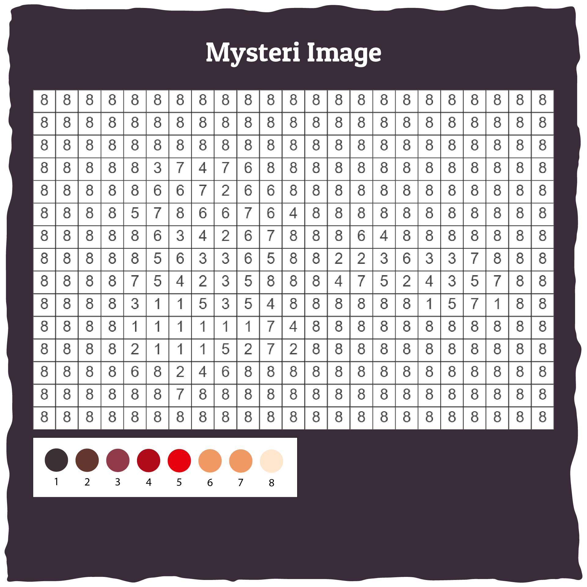 Mystery Mosaic | Tpt - Worksheets Library inside Mystery Mosaics Free Printables