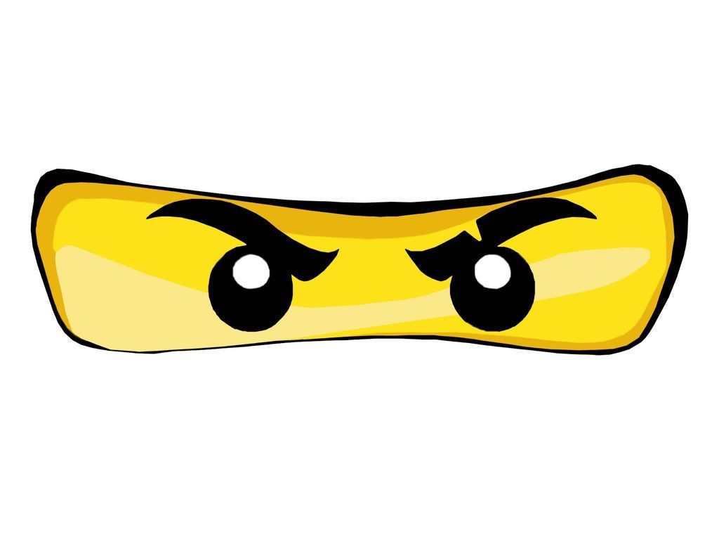 Ninjago Eyes Free Printables - Worksheets Library for Free Printable Ninjago Eyes