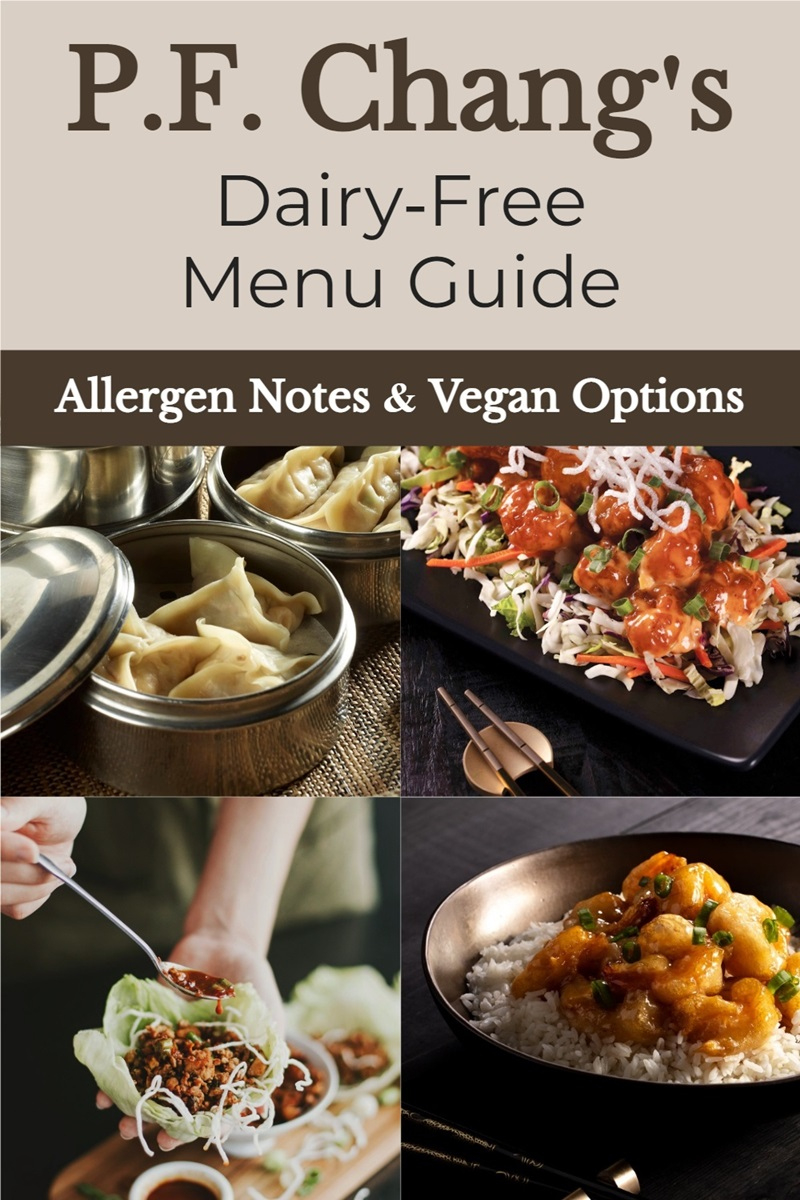 P.f. Chang&amp;#039;S Dairy-Free Menu Guide (With Gluten-Free Options) inside Free Printable Pf Chang&amp;#039;S Menu With Prices