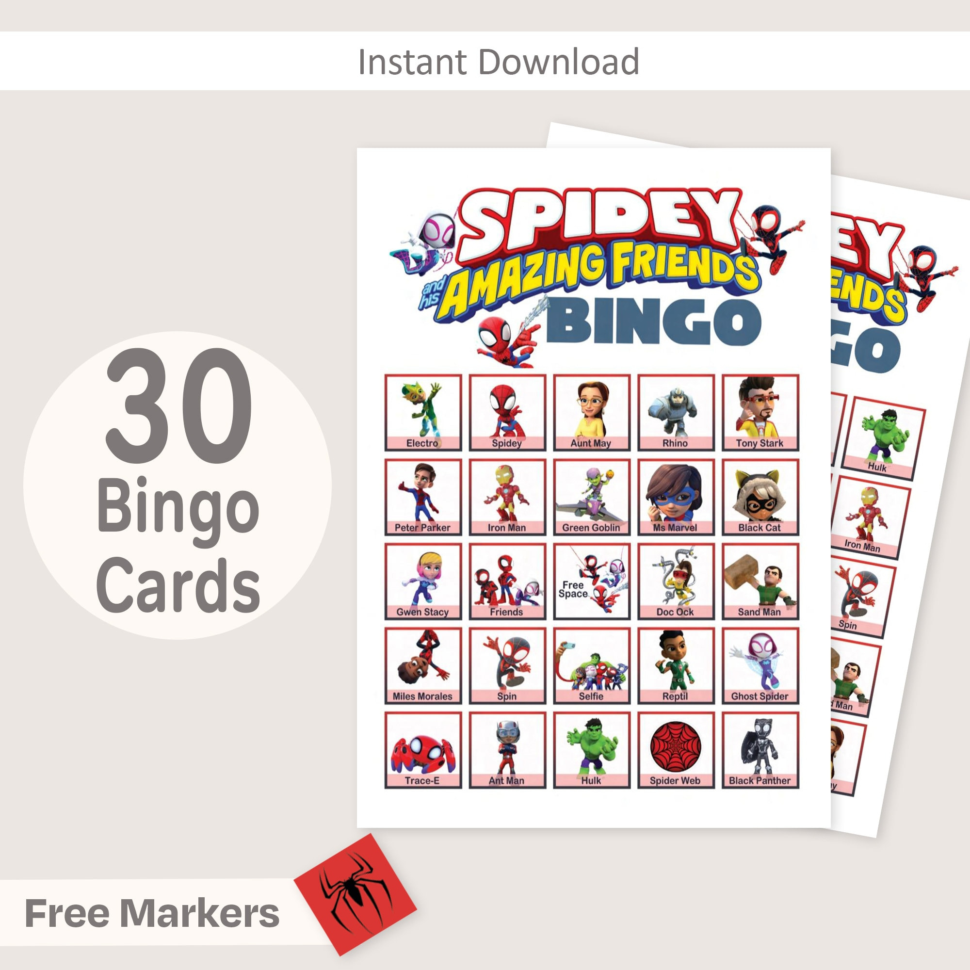 Paw Patrol Bingo Cards - Etsy within On Patrol Bingo Card Generator