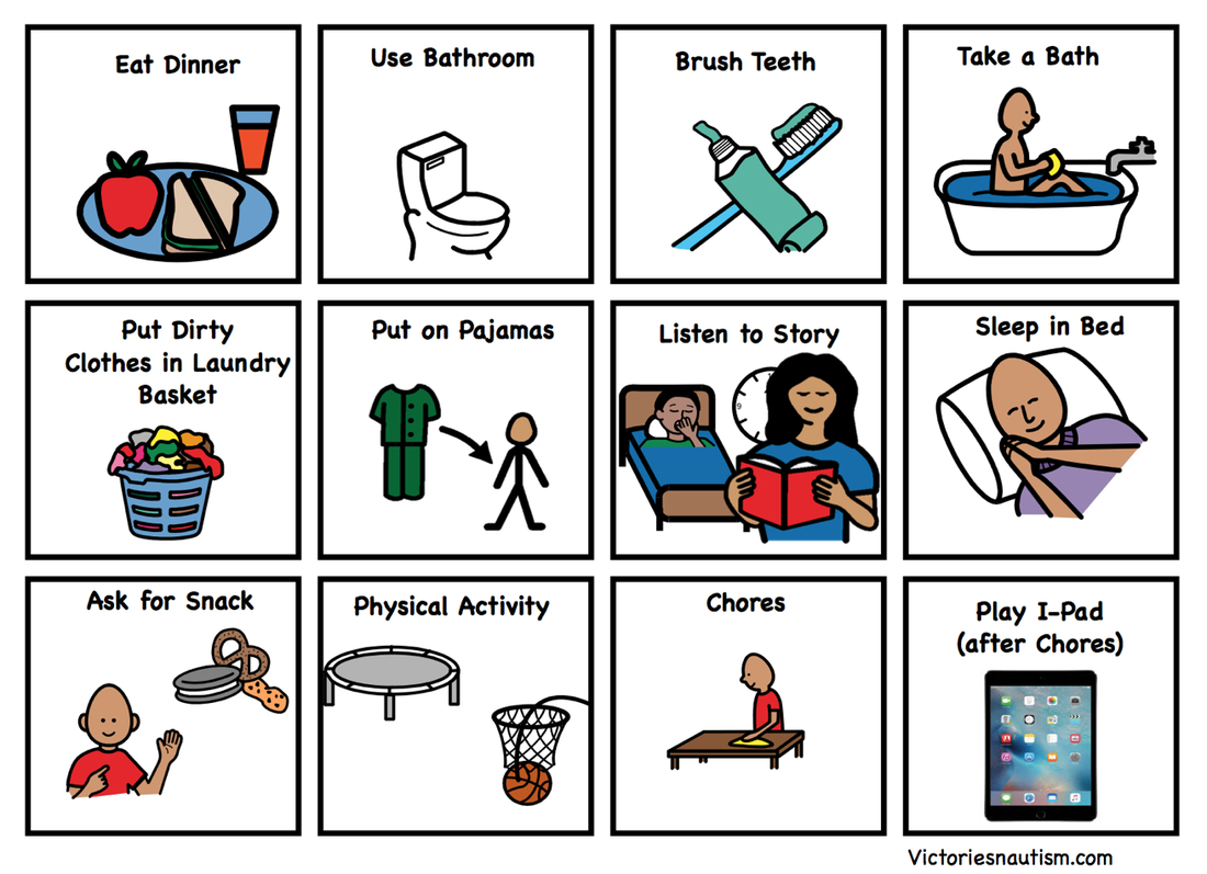 Pec within Free Autism Pecs Printables