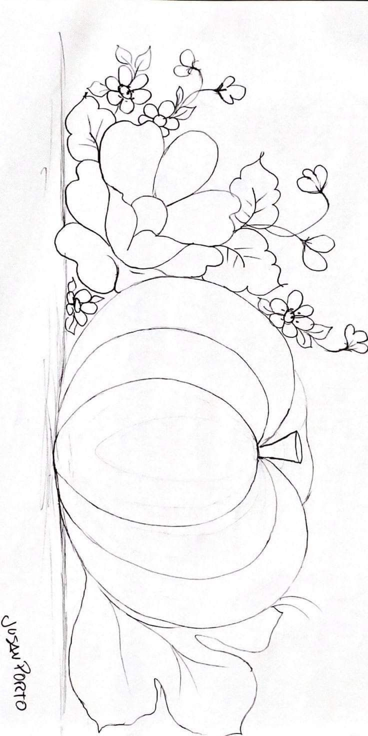 Pincecilia De La Guía On Pintura En Tela | Tole Painting in Free Printable Tole Painting Patterns