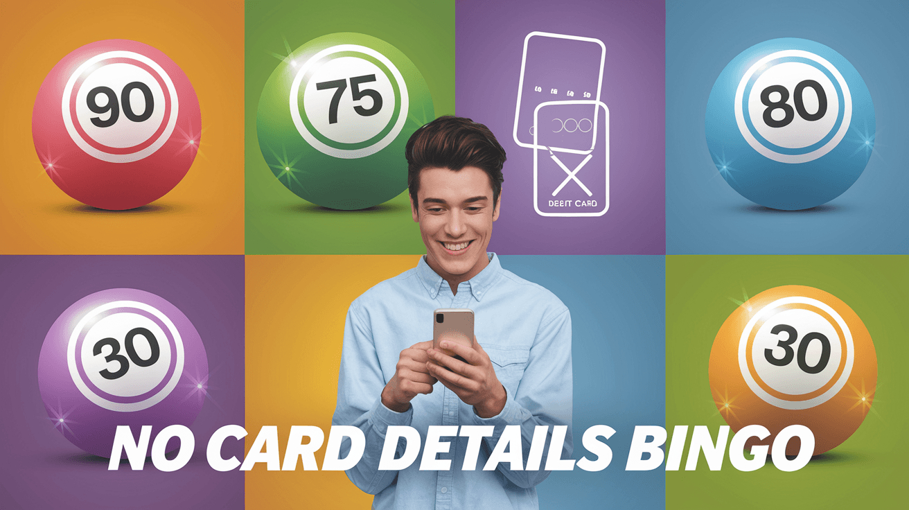 Play No Card Details Bingo &amp;amp; Slots For Free Now! regarding Free Bingo No Deposit No Card Details Win Real Money