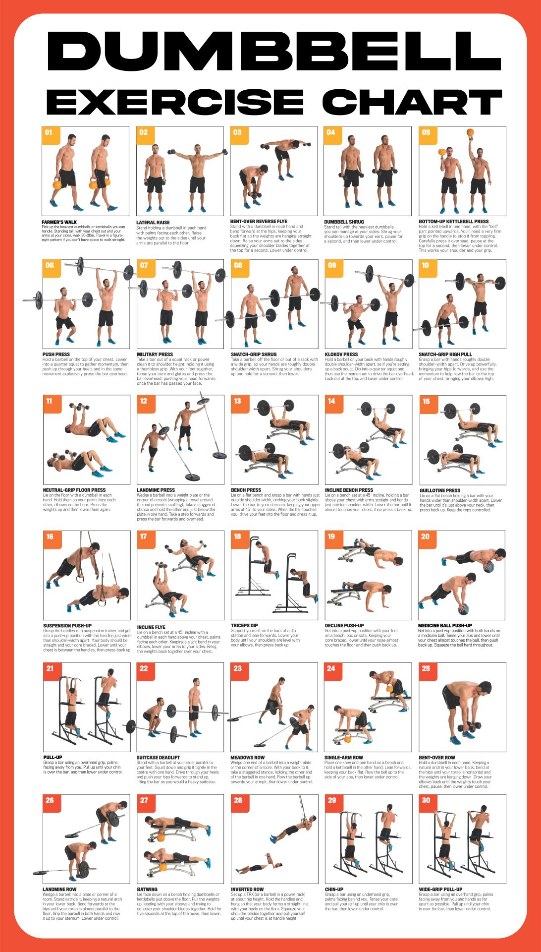 Printable Bowflex Workouts - Printable pertaining to Printable Bowflex Workout Chart Free Download