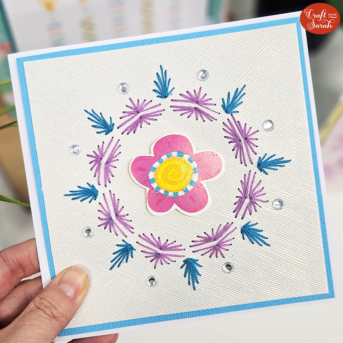 Printable Plants Embroidery Patterns Sheet, Floral Hand Embroidery inside Free Printable Paper Pricking Patterns With Instructions