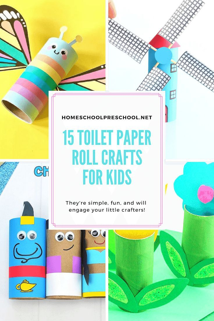 Printable Toilet Paper Roll Crafts For Kids regarding Free Printable Toilet Paper Roll Crafts
