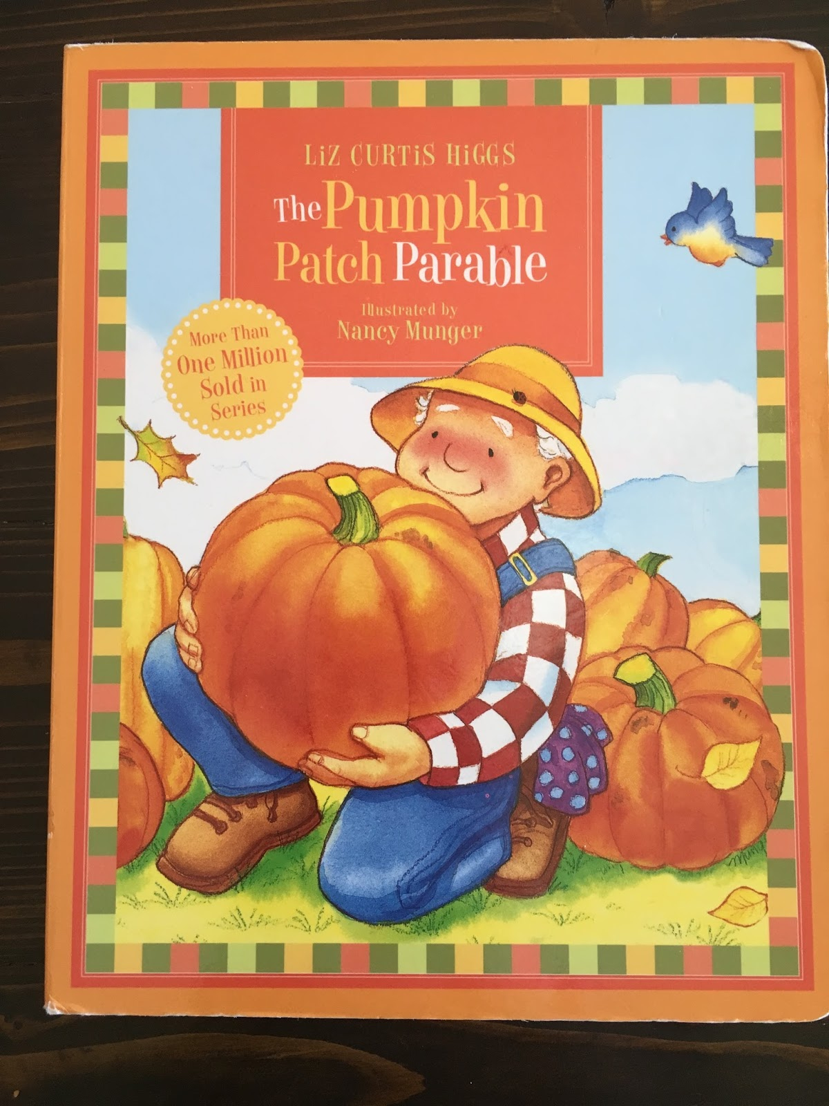 Pumpkin Parable | Simple Purposeful Living within Pumpkin Patch Parable Printable