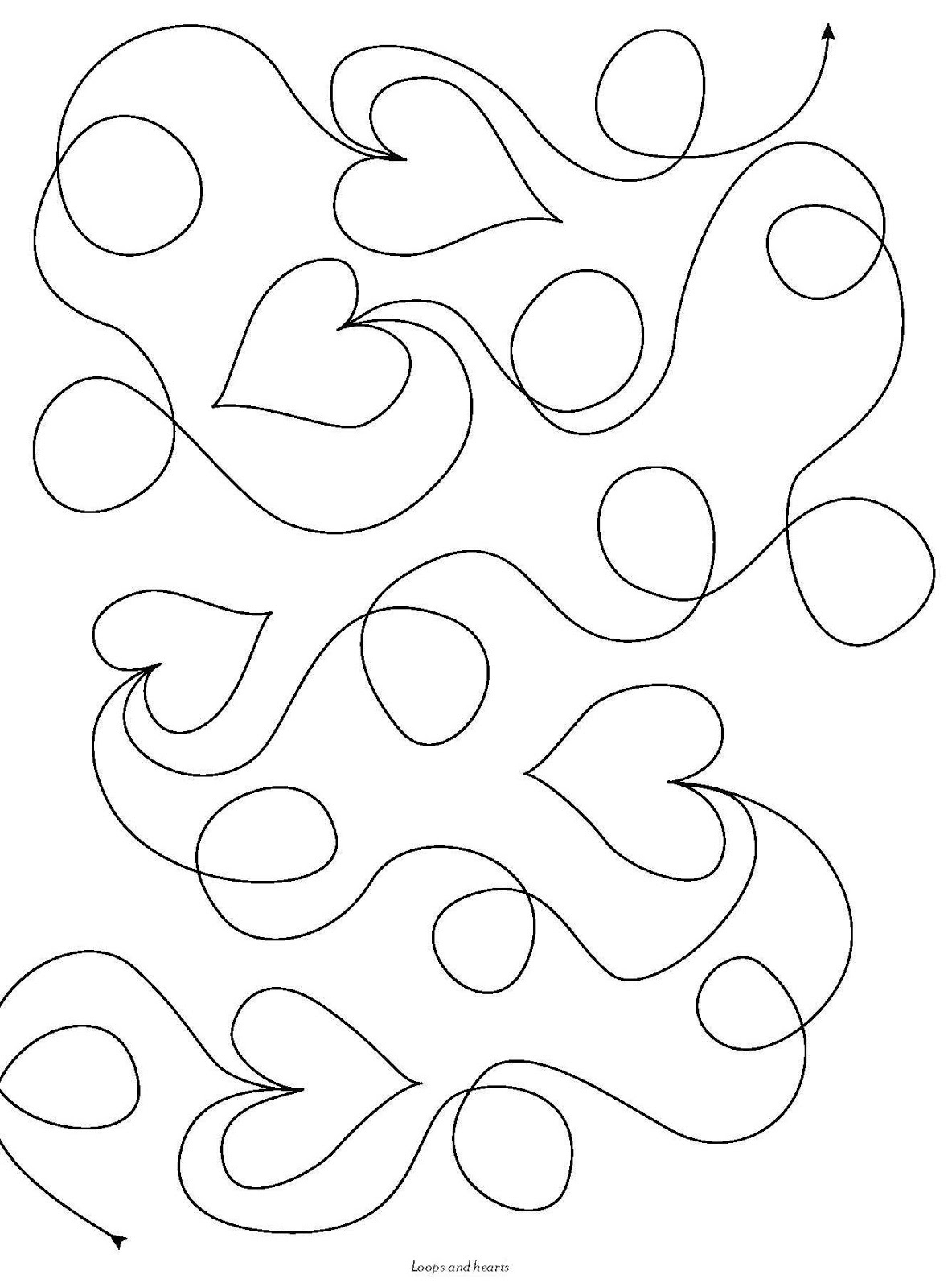 Quilting Patterns Free Printable - Printable Party Favors intended for Jacqueline E Mathews Printables