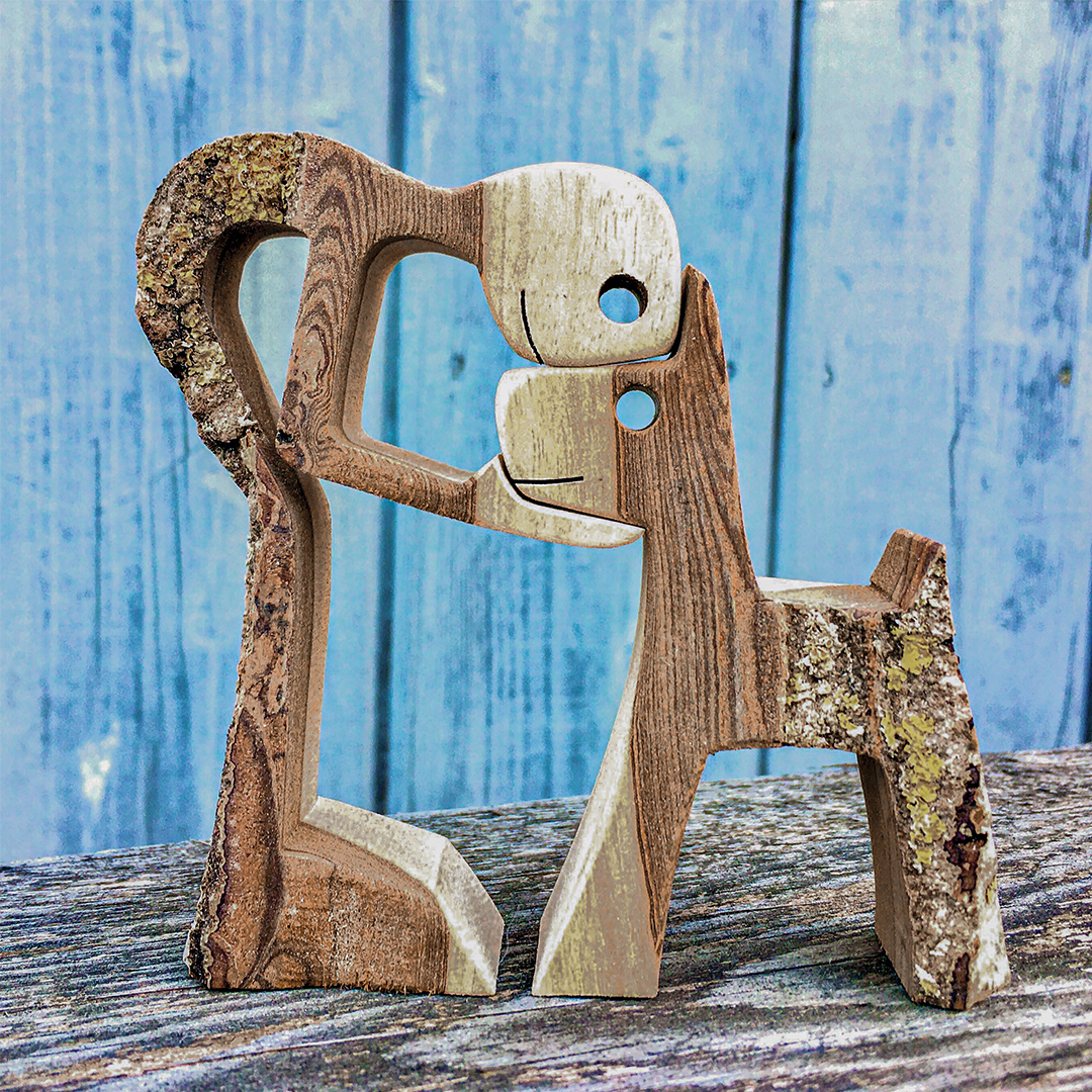 Scroll Saw Pattern: Man&amp;#039;S Best Friend | Fox Chapel Publishing pertaining to Printable Free 3d Scroll Saw Patterns