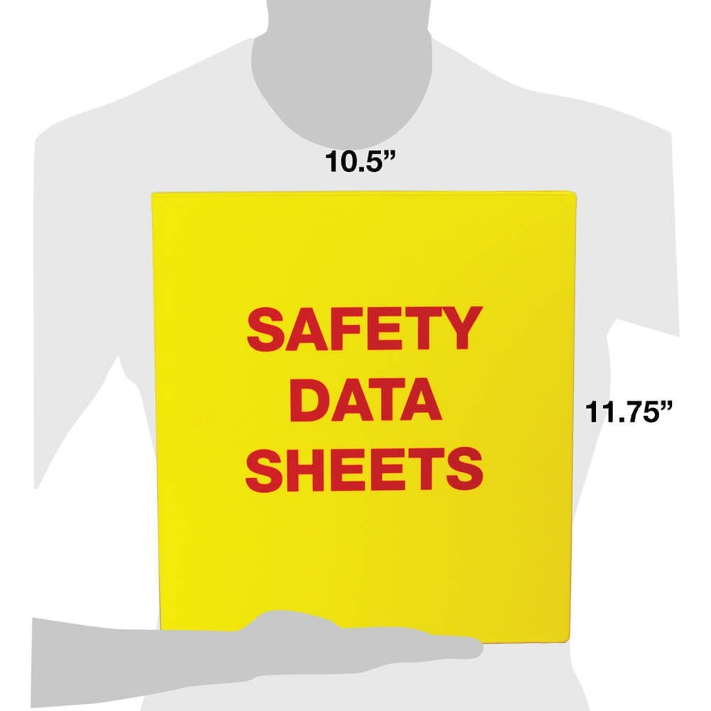 Sds Binder Template And Your Msds Book in Template Printable Printable Free Sds Cover Sheet For Binder