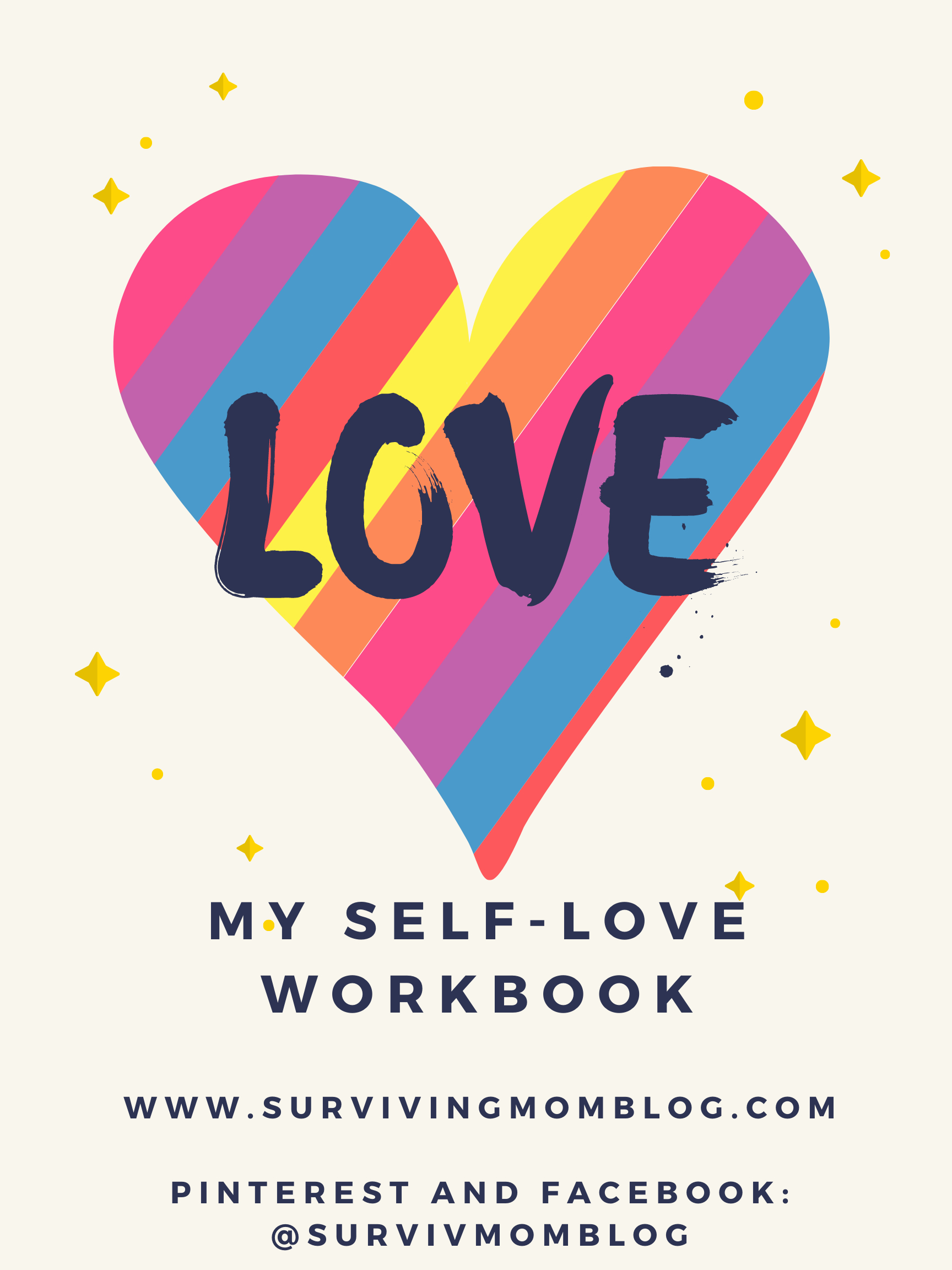 Self-Love Workbook Printables: Support &amp;amp; Maintain Your Self-Love regarding Self Love Workbook Printables Free