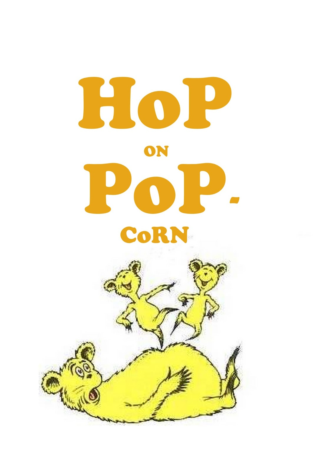 Serving Pink Lemonade: Simple And Healthy Dr. Seuss Lunch with Hop on Popcorn Free Printable