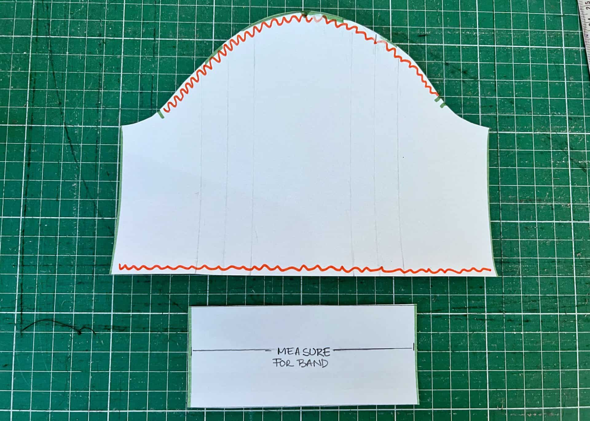 Sewing How To: Puff Sleeve Hack + Metra Blazer - Love Notions pertaining to Printable Puff Sleeve Pattern Free