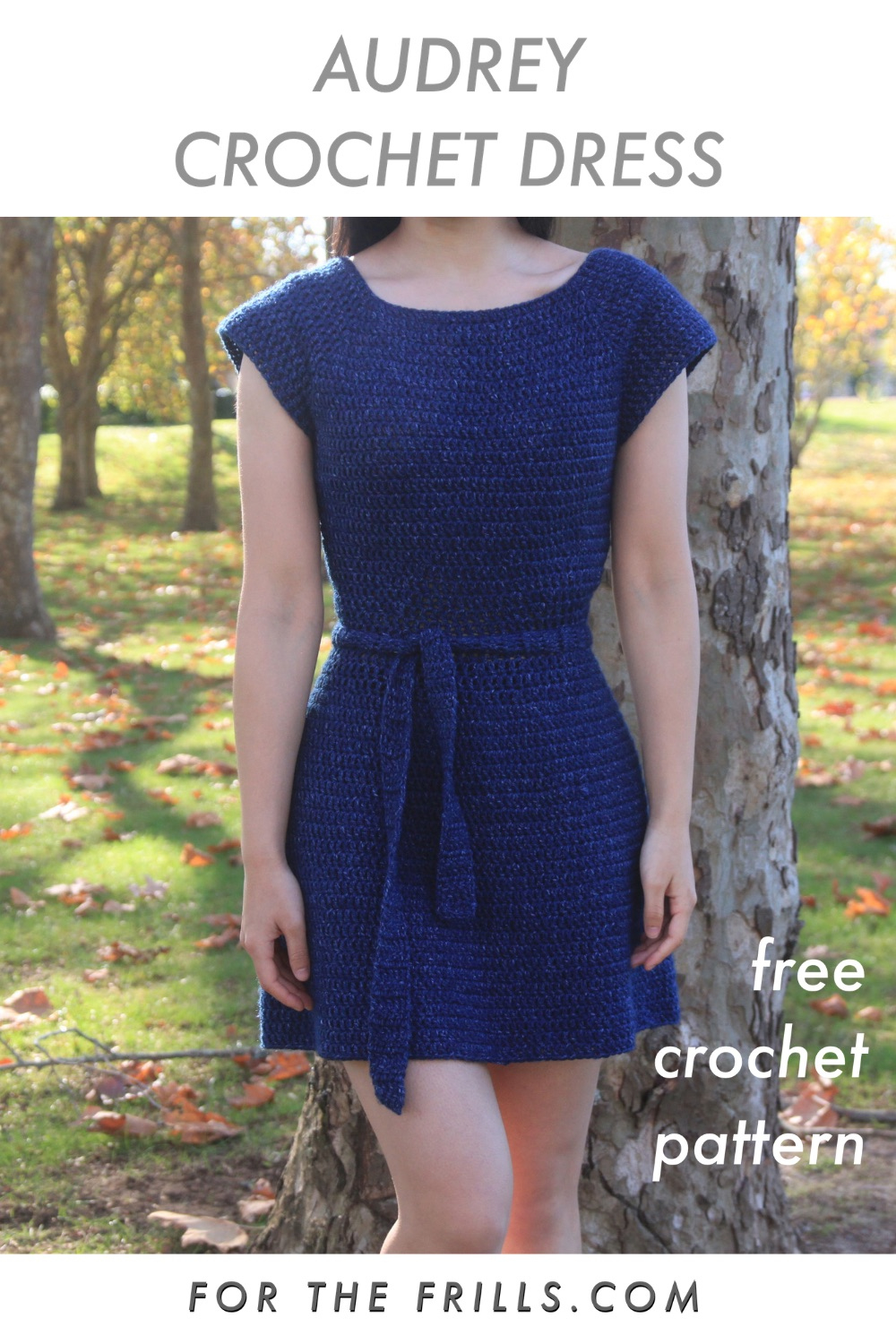 Simple Crochet Dress - Free Pattern | For The Frills regarding Free Printable Crochet Dress Patterns