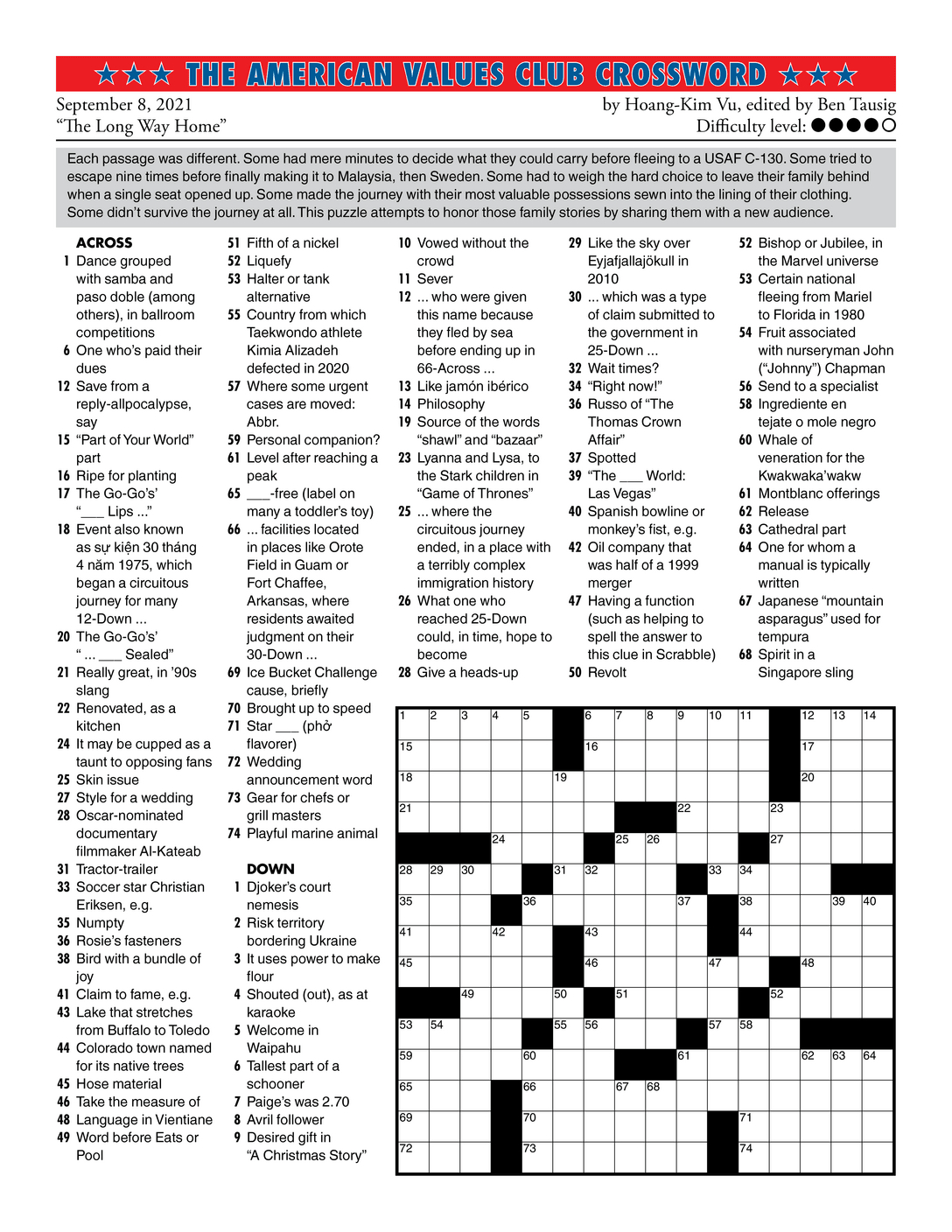 Solve The Puzzle - The New York Times intended for Printable Nyt Crossword