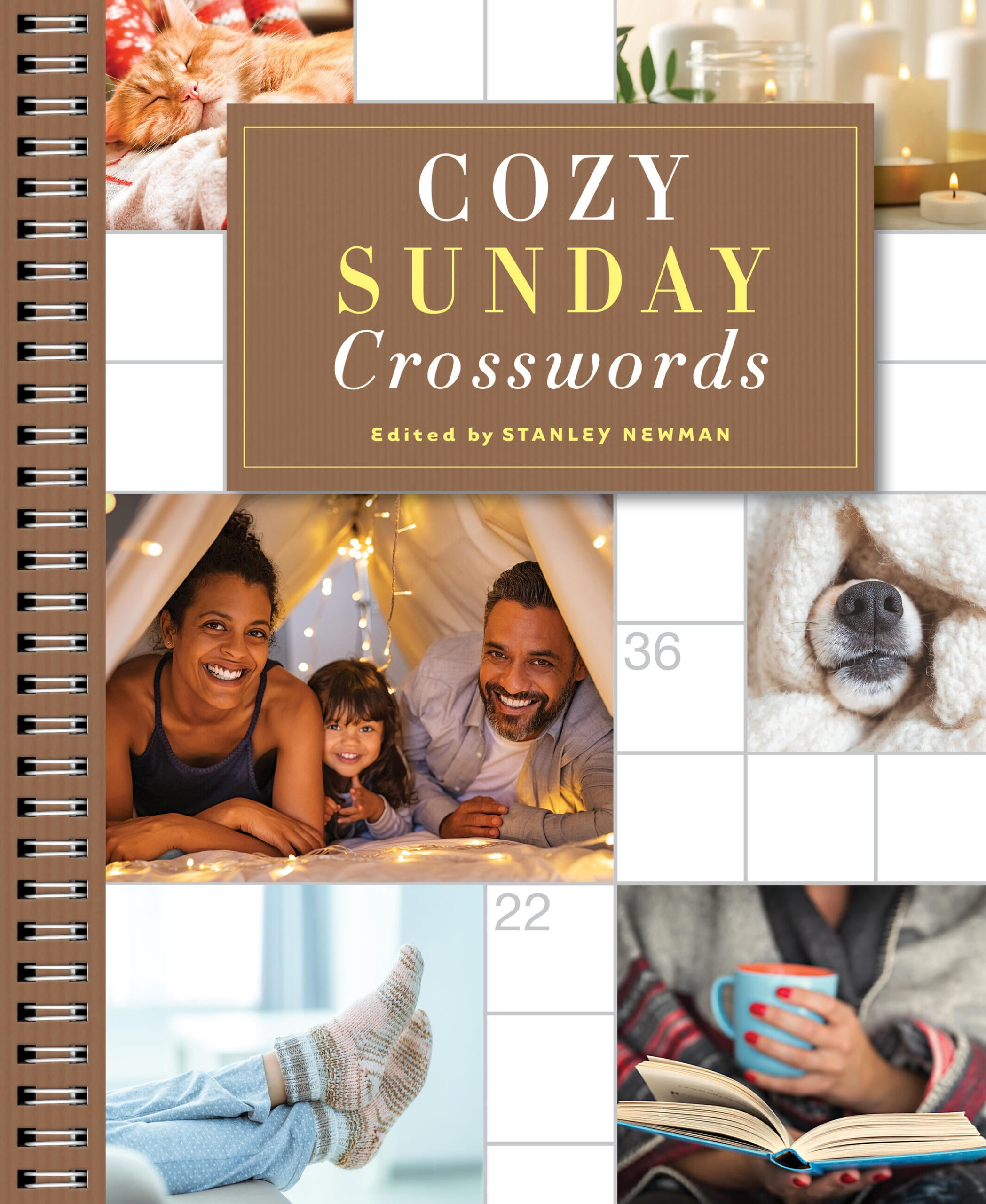 Stanley Newman Crossword Puzzle Books In Game &amp;amp; Activity Books within Stanley Newman Printable Crossword Puzzles