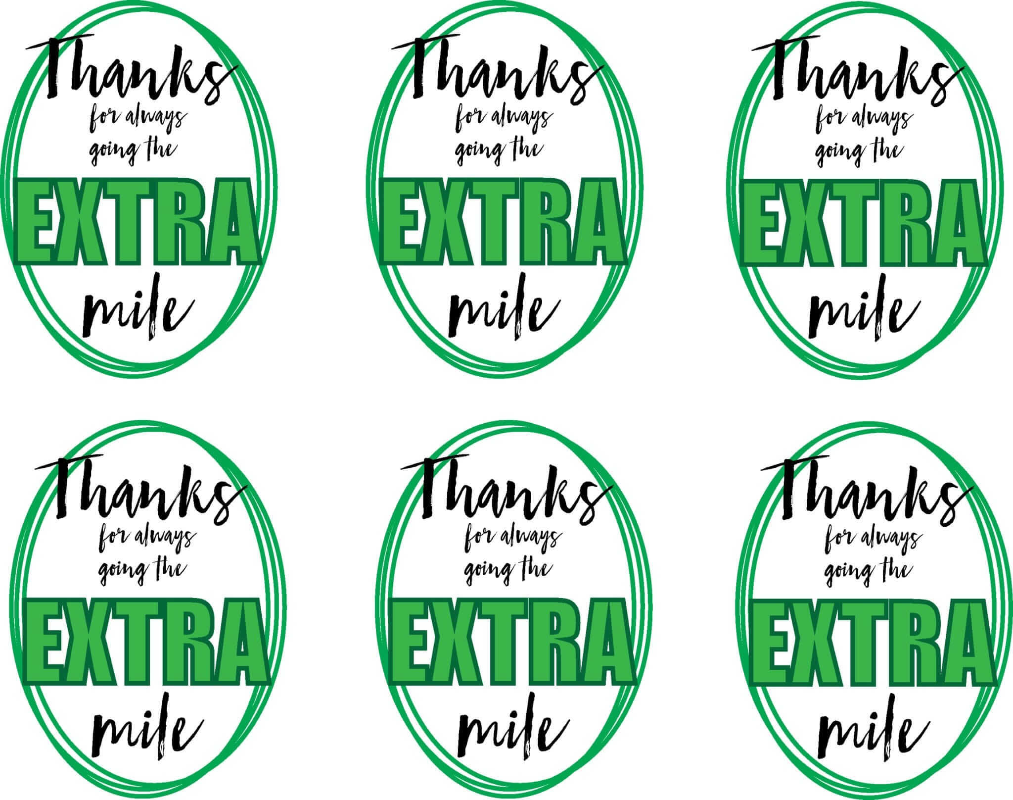Teacher Gift Extra Gum Free Printable - Lou Lou Girls throughout Extra Gum Teacher Appreciation Printable Free