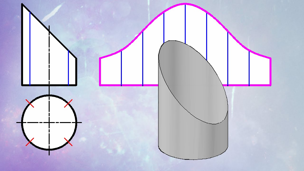 #Template To #Miter #Pipe - Pipe Template Layout pertaining to Free Printable Pipe Saddle Templates