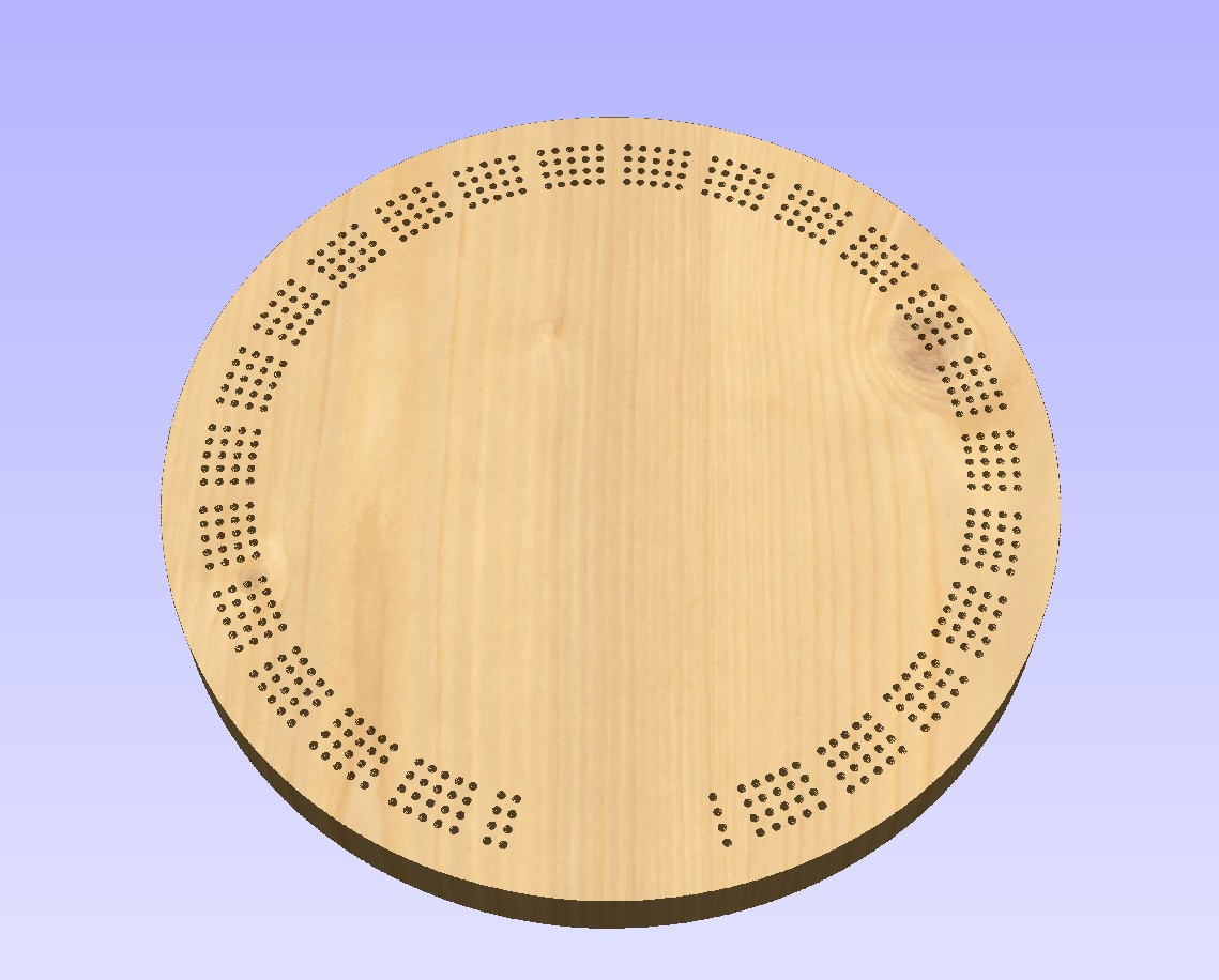 Templates - 15 Inch Round Template inside Free Printable Round Cribbage Board Template