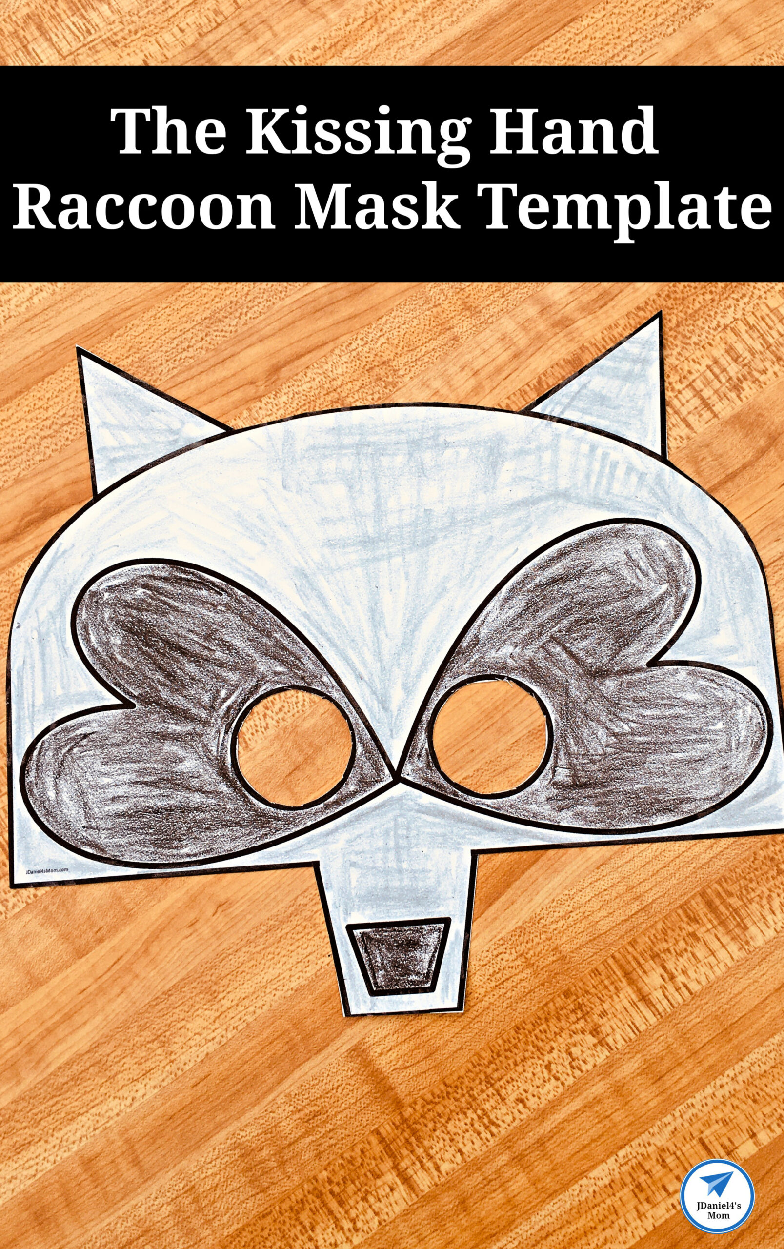 The Kissing Hand Raccoon Mask Template - Jdaniel4S Mom throughout Kissing Hand Raccoon Puppet Template Free Printable
