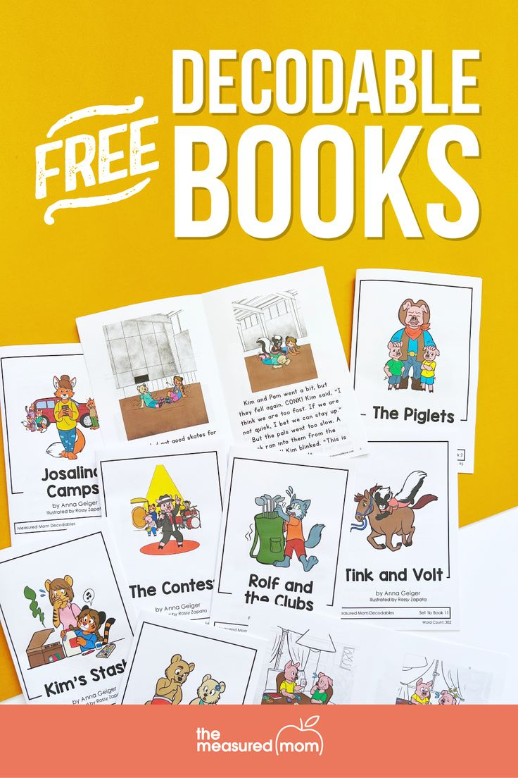 The Measured Mom | Structured Literacy | Teaching Pre-K-3Rd with The Measured Mom Free Printables