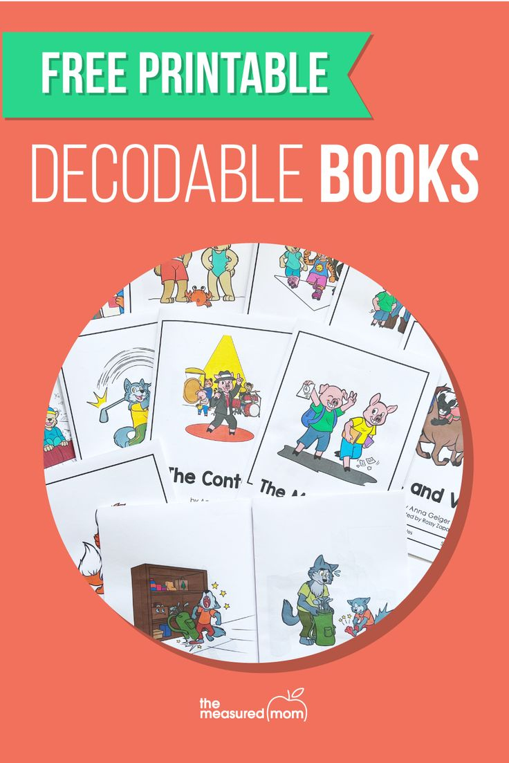 The Measured Mom | Structured Literacy | Teaching Pre-K-3Rd with The Measured Mom Free Printables