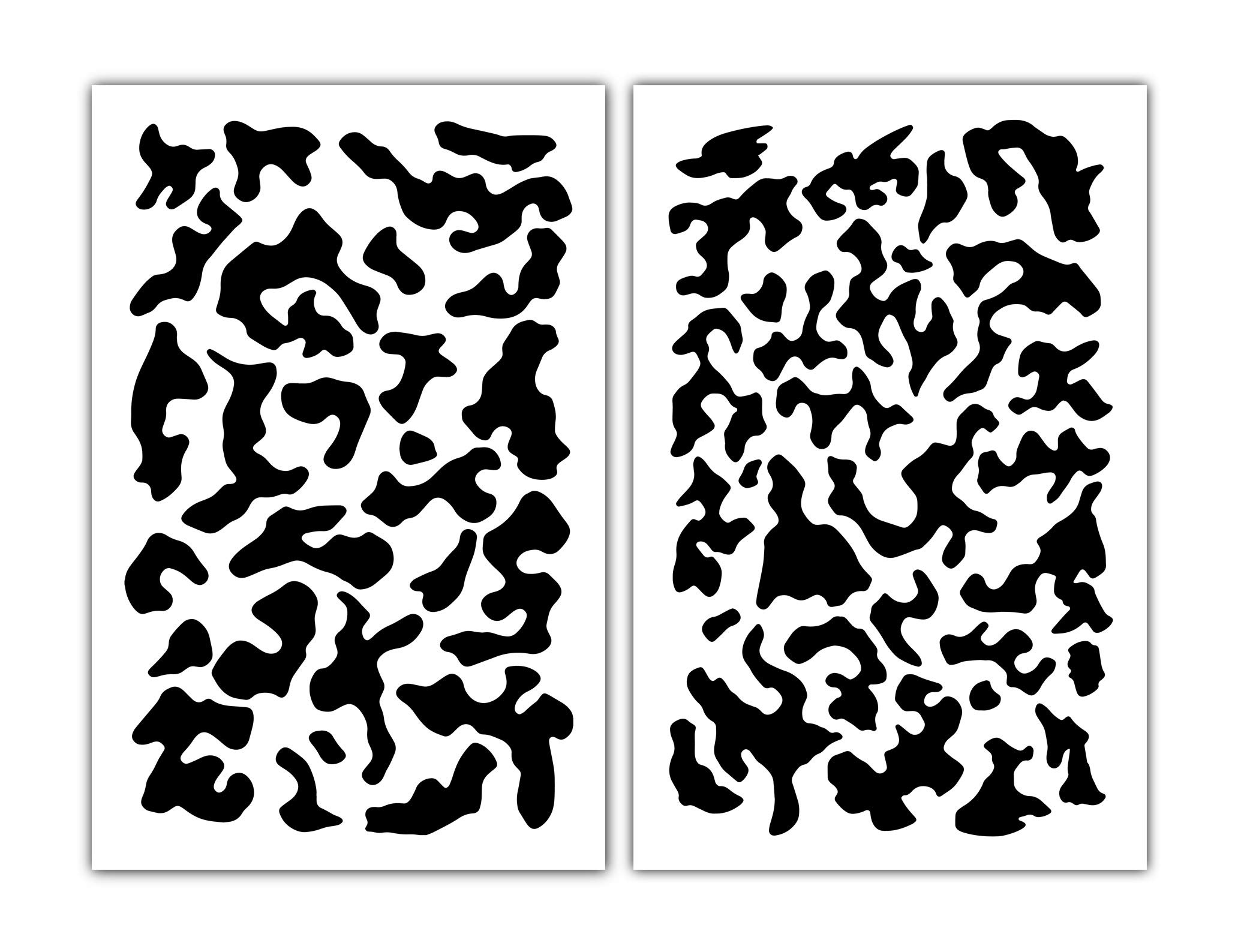 Topo Camo V.1 - Weaponstencils - Worksheets Library intended for Free Printable Camo Stencils For Guns