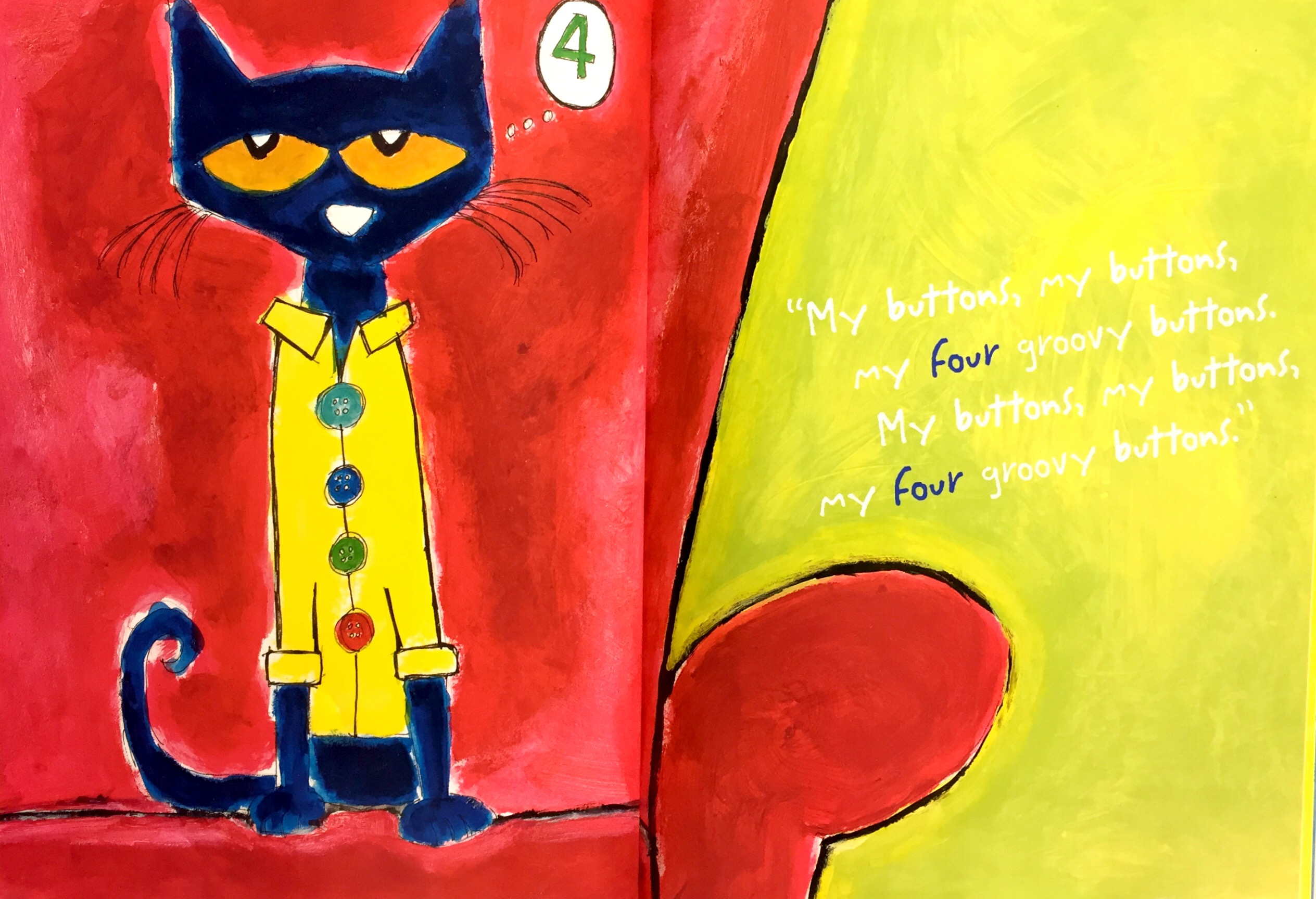 Trendy Tuesdays: Pete The Cat | Neely&amp;#039;S News regarding Printable Pete the Cat and His Four Groovy Buttons