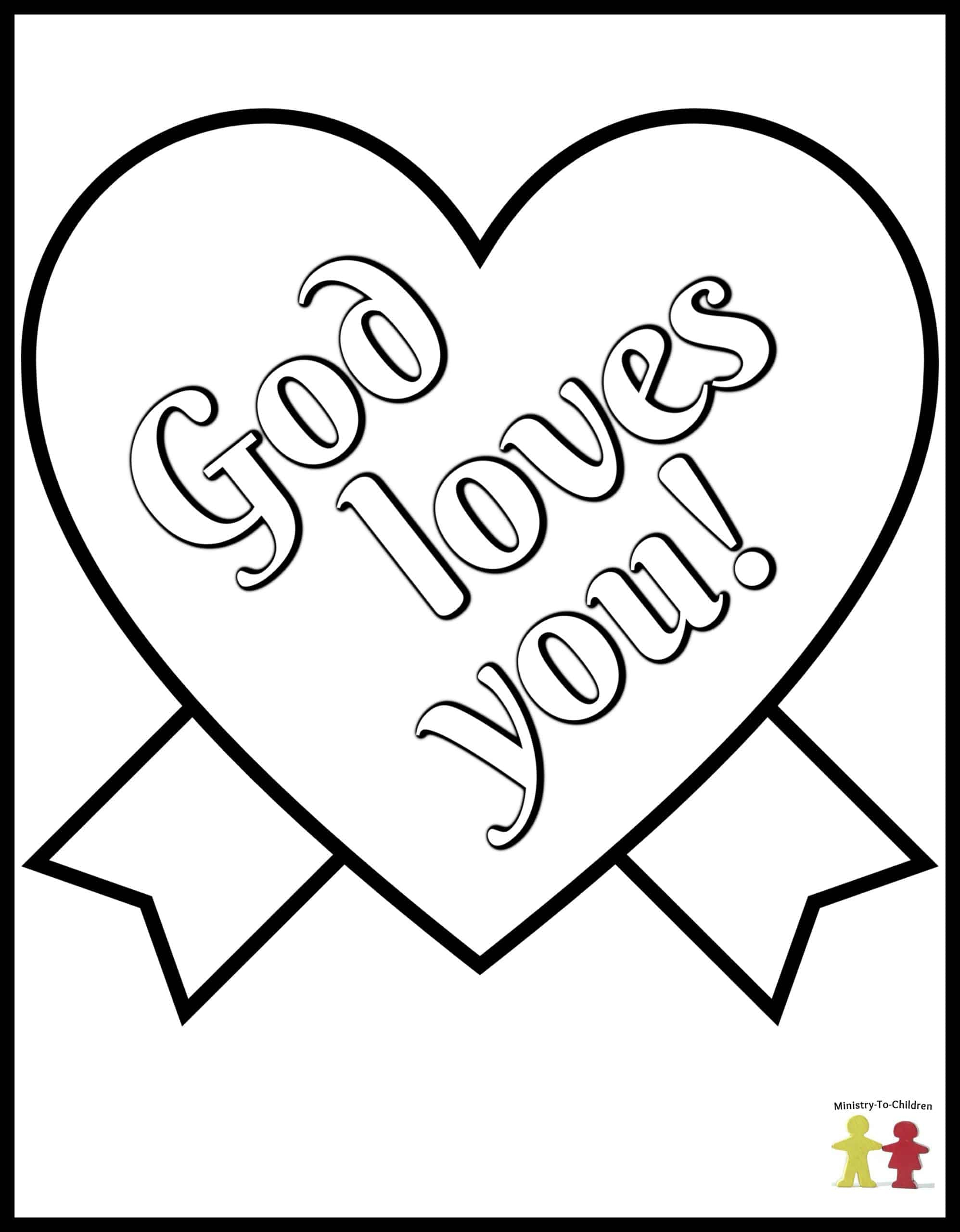 Valentines Day Coloring Pages (100% Free) throughout God&amp;amp;#039;s Conversation Hearts Printable