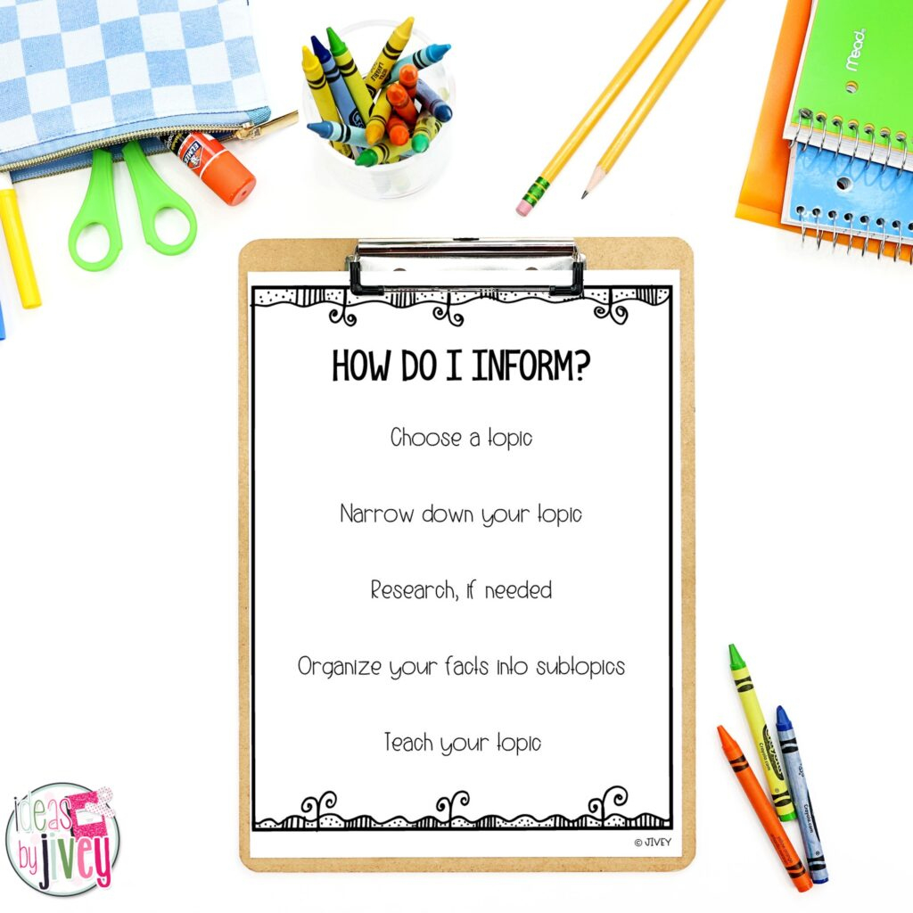 Weaving Mentor Sentences Into Writing: Nonfiction Writing - Ideas with Free Printable Mentor Sentence
